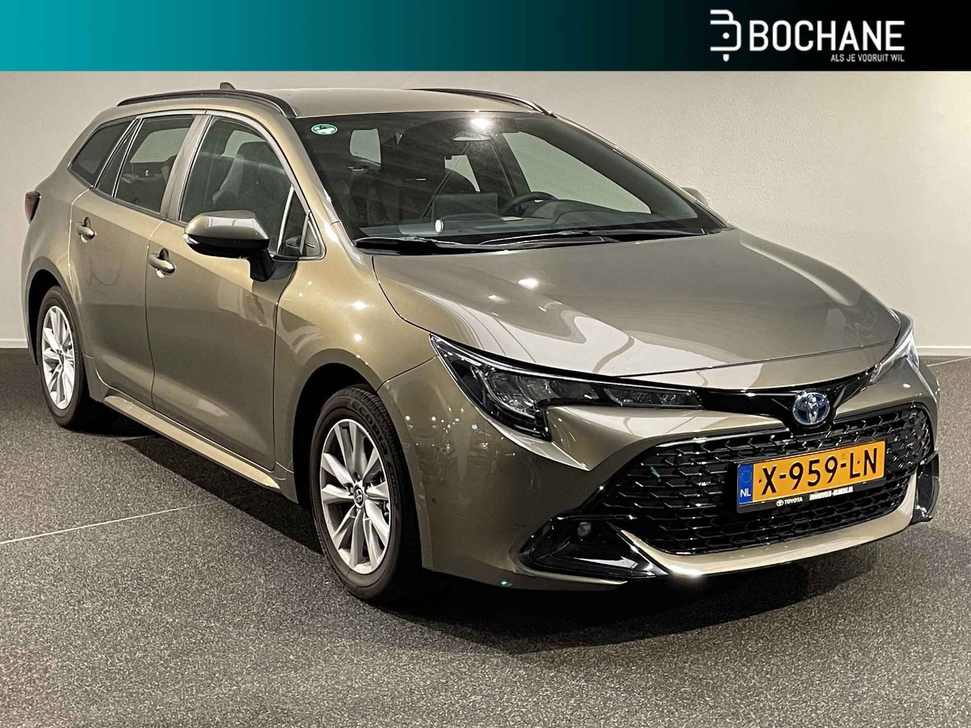 Toyota Corolla BOVAG 40-Puntencheck