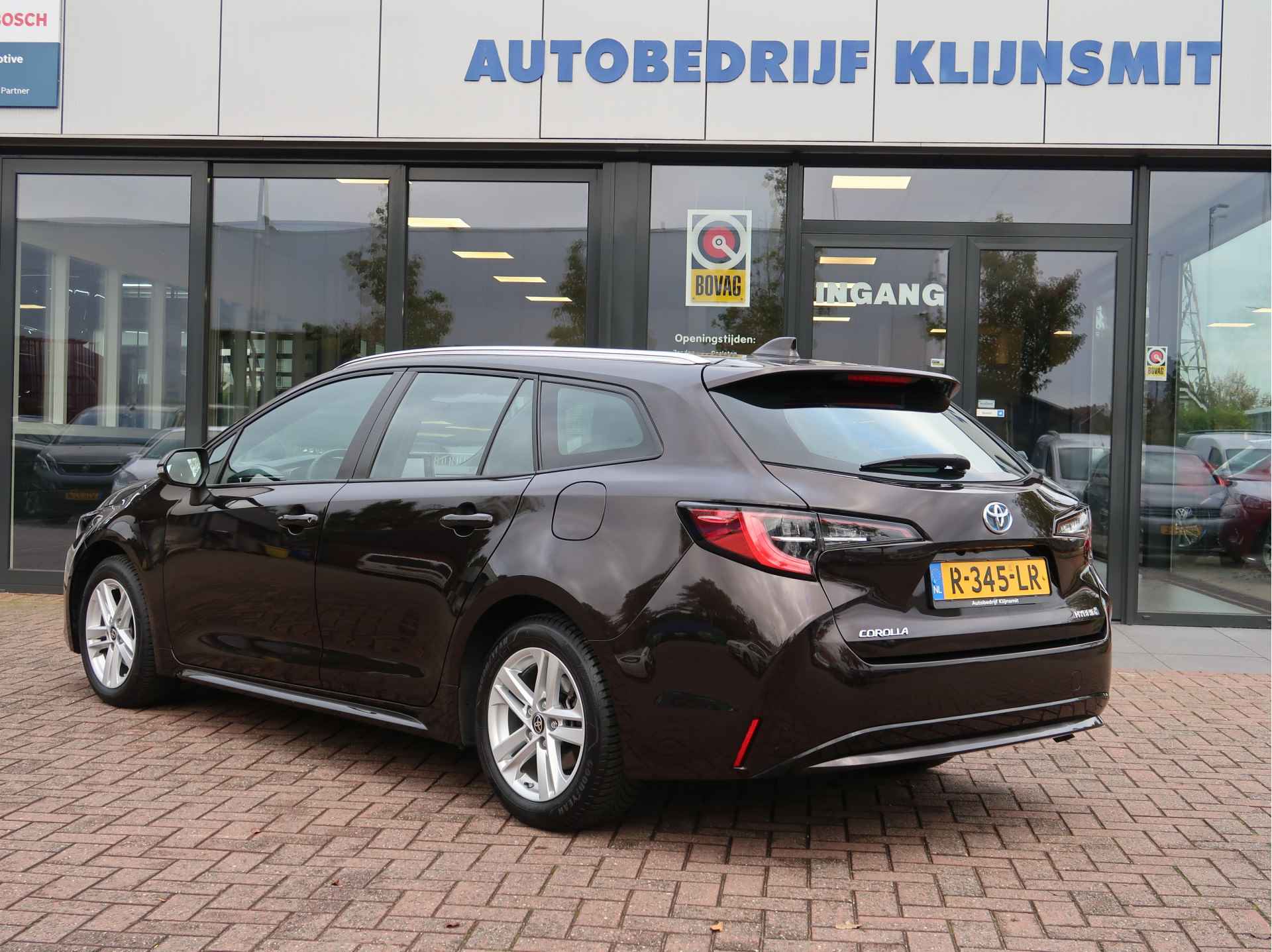 Toyota Corolla Touring Sports 1.8 Hybrid Active | adapt cruise | carplay | camera | - 3/18