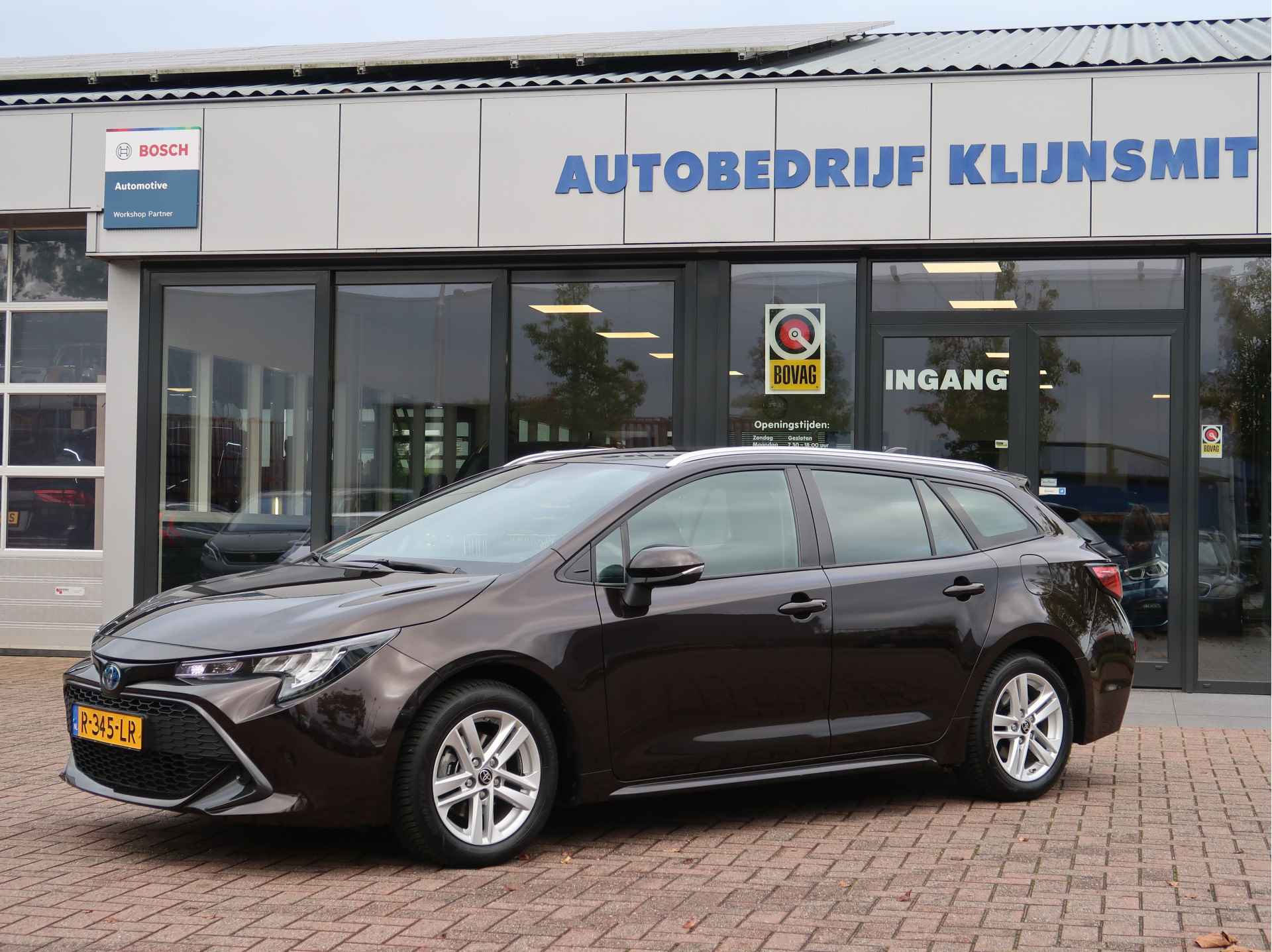 Toyota Corolla Touring Sports 1.8 Hybrid Active | adapt cruise | carplay | camera | - 6/18