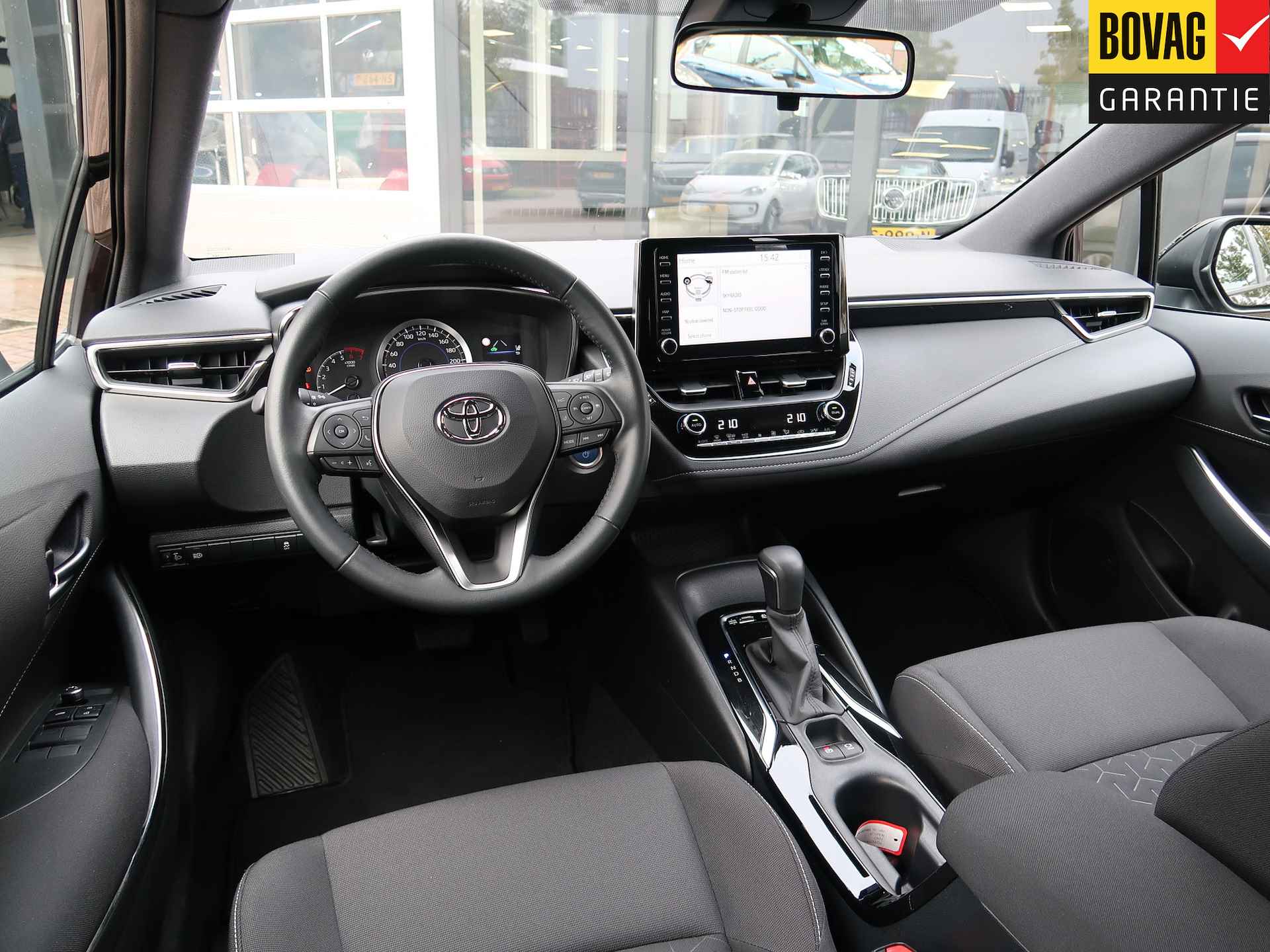 Toyota Corolla Touring Sports 1.8 Hybrid Active | adapt cruise | carplay | camera | - 2/18