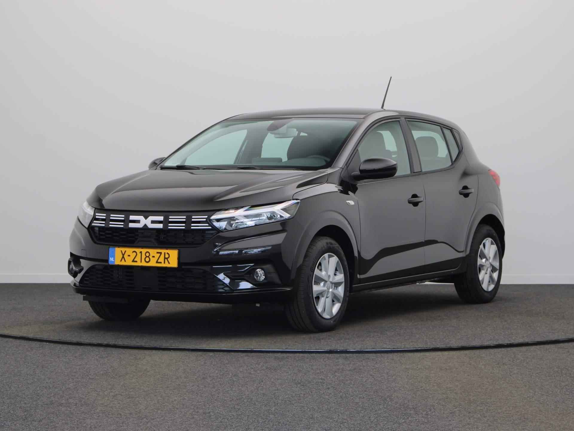 Dacia Sandero TCe 90pk Expression | Parkeersensoren Achter | Bluetooth | Cruise control | Led verlichting | Airco - 10/37