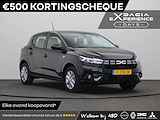 Dacia Sandero TCe 90pk Expression | Dacia Experience Days | Parkeersensoren Achter | Bluetooth | Cruise control | Led verlichting | Airco