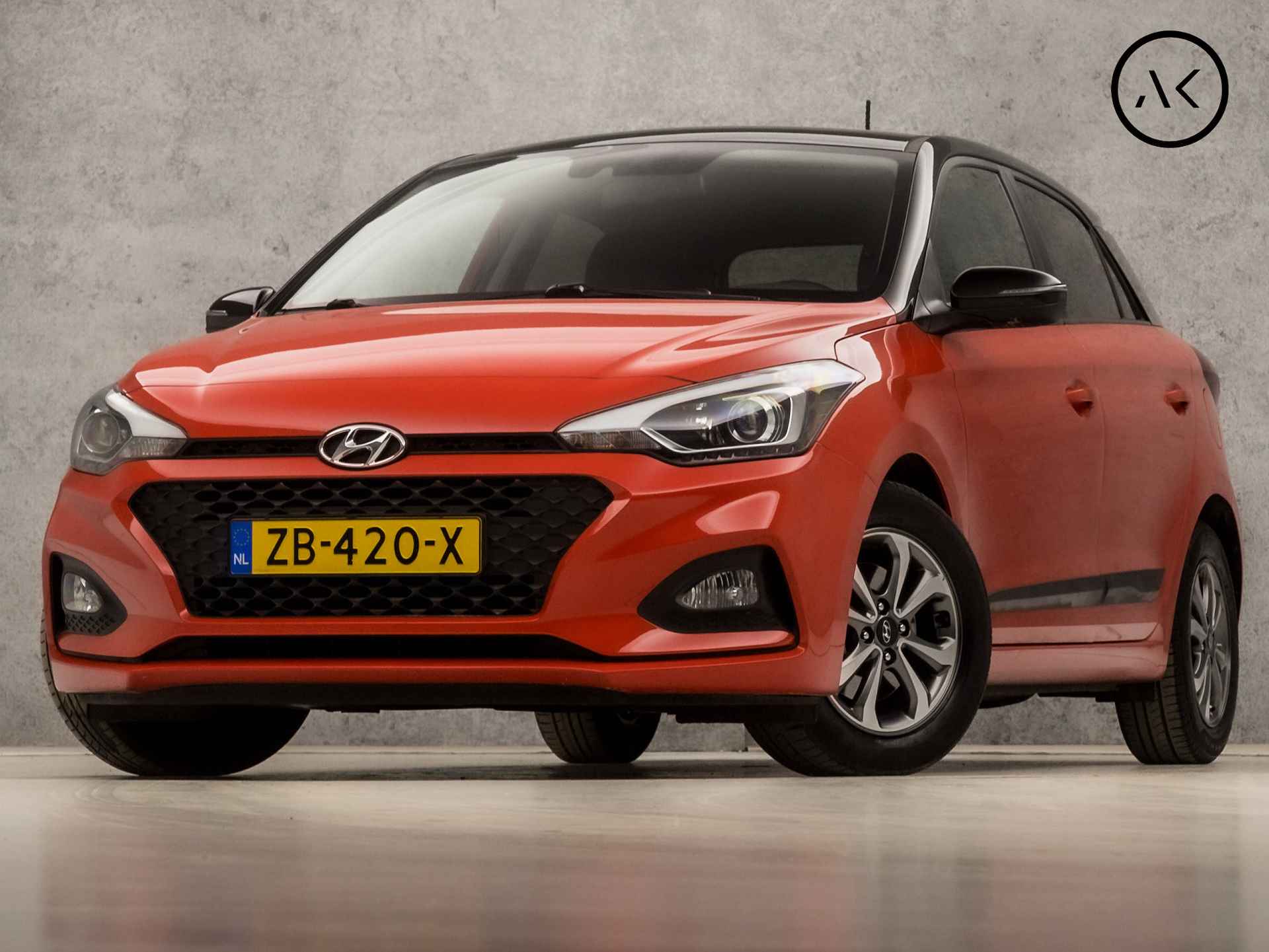 Hyundai I20 BOVAG 40-Puntencheck