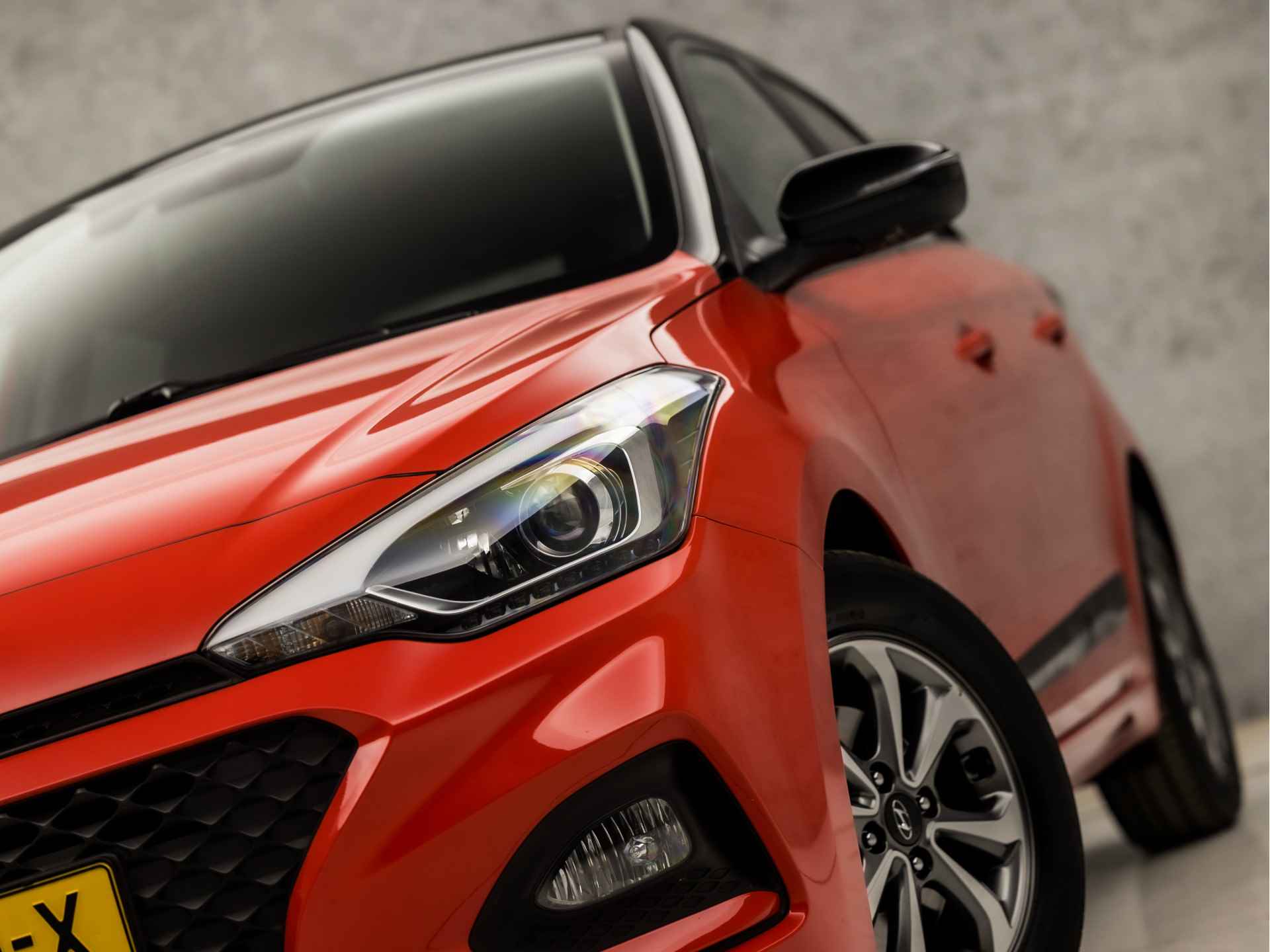 Hyundai i20 1.0 T-GDI Sport Automaat (APPLE CARPLAY, ZWART DAK, CLIMATE, GETINT GLAS, CAMERA, SPORTSTOELEN, XENON, NIEUWE APK, CRUISE, NIEUWSTAAT) - 11/33