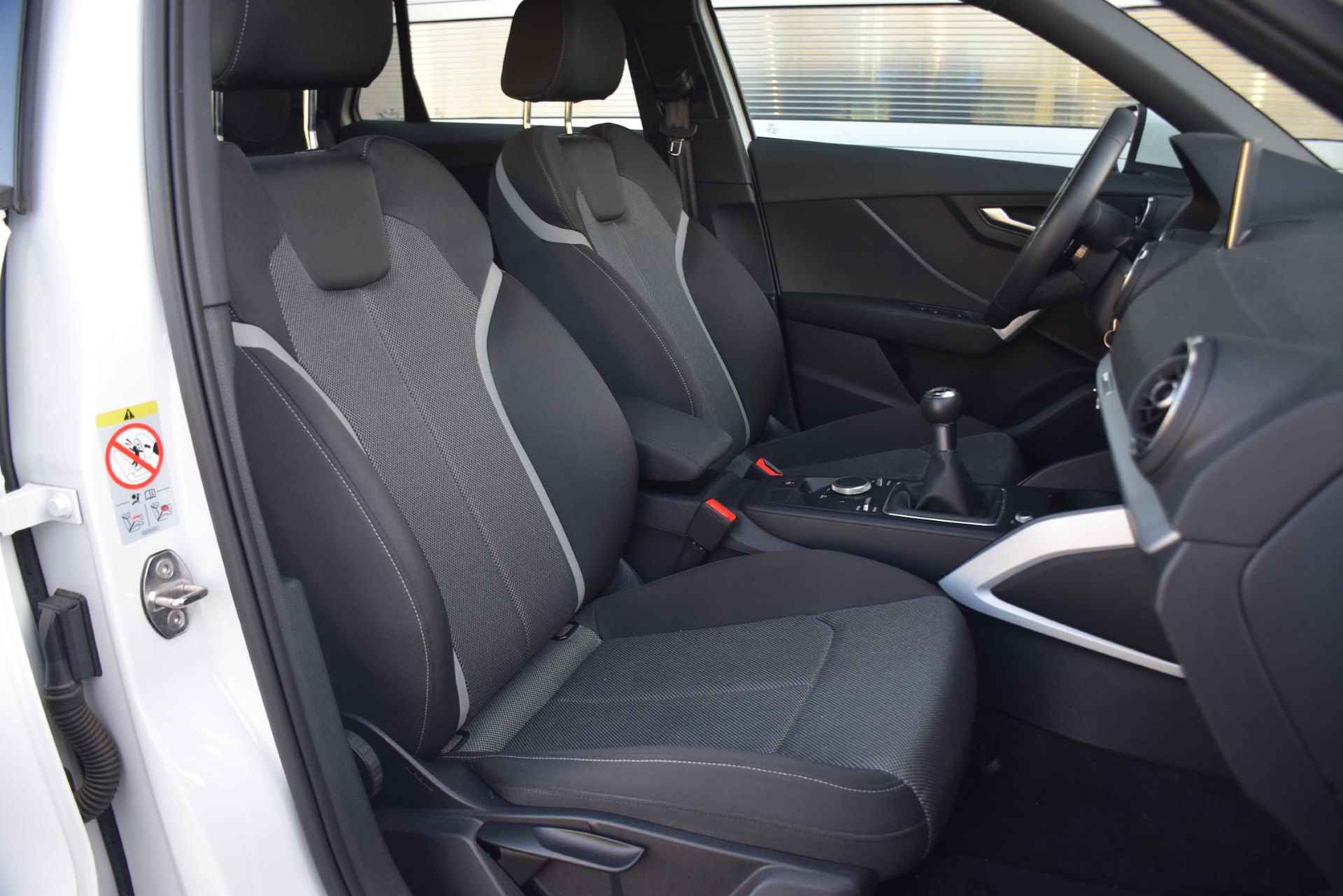 Audi Q2 30 TFSI 116pk Epic | Navigatie | Apple Carplay/Android Auto | Parkeersensor Achter - 13/35