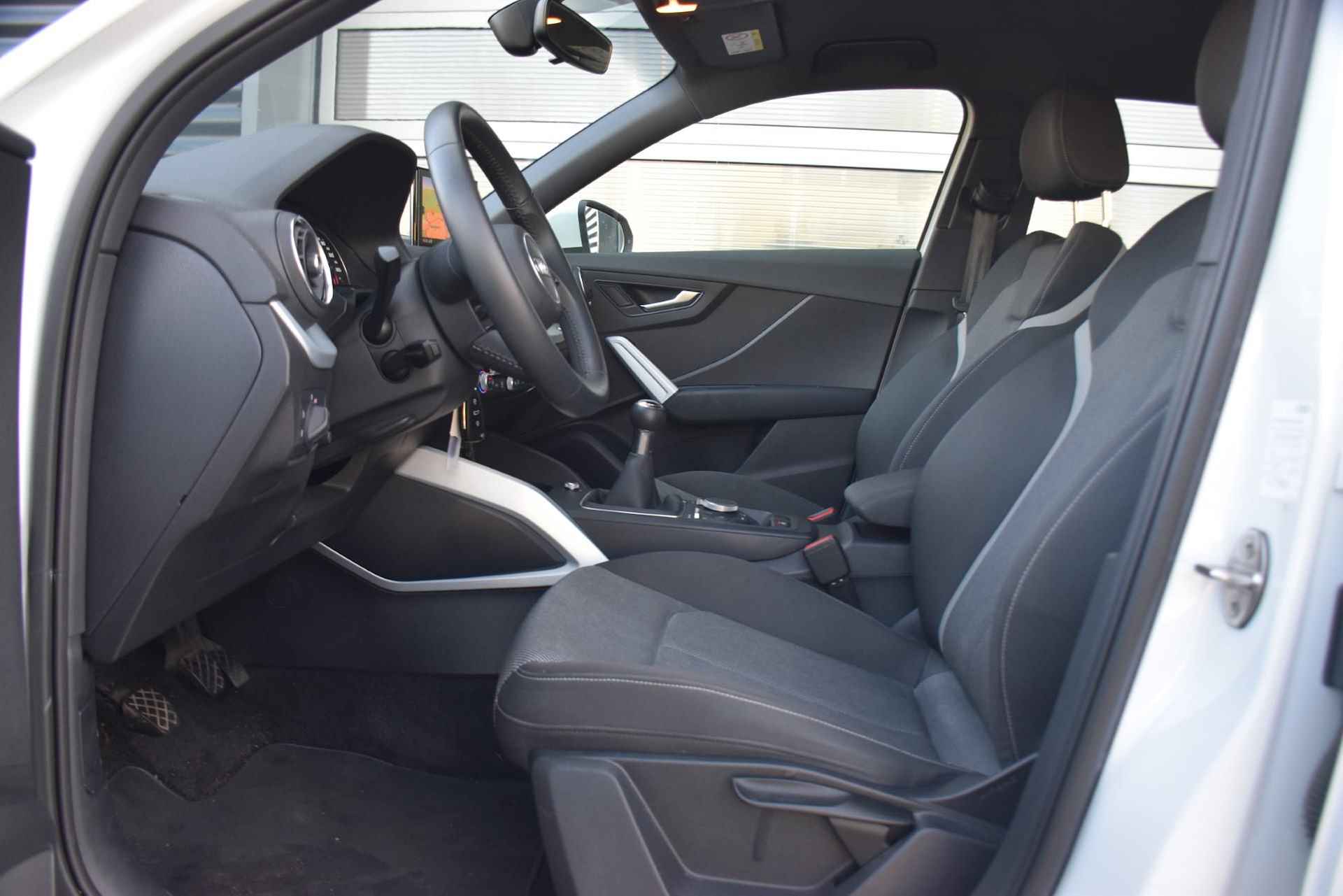 Audi Q2 30 TFSI 116pk Epic | Navigatie | Apple Carplay/Android Auto | Parkeersensor Achter - 17/35