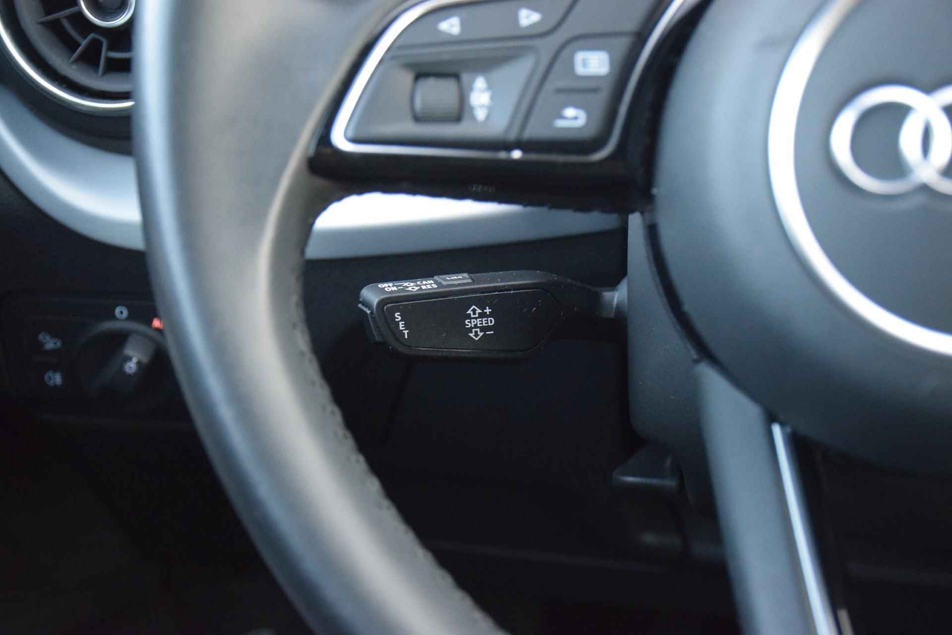 Audi Q2 30 TFSI 116pk Epic | Navigatie | Apple Carplay/Android Auto | Parkeersensor Achter - 20/35