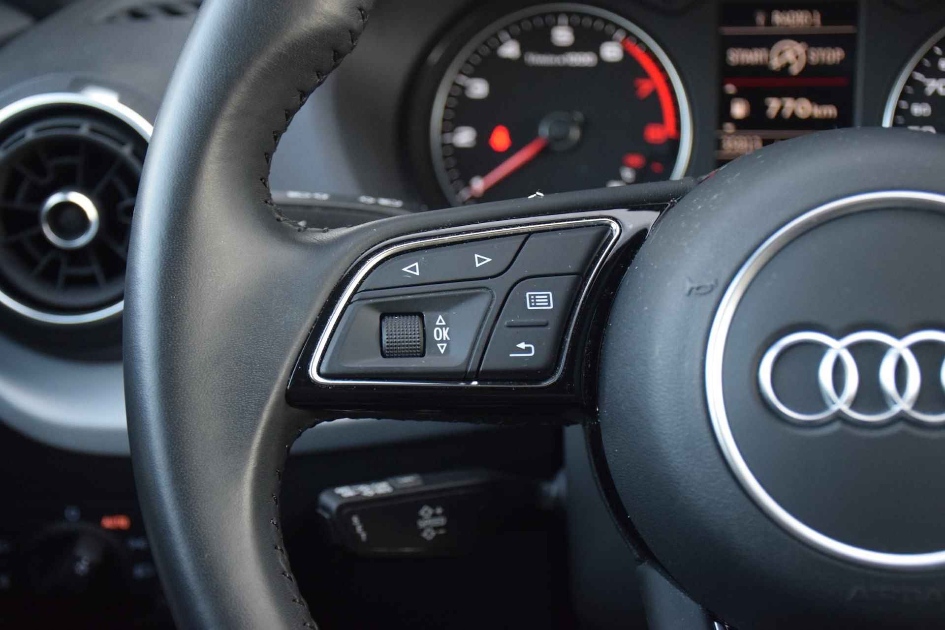 Audi Q2 30 TFSI 116pk Epic | Navigatie | Apple Carplay/Android Auto | Parkeersensor Achter - 21/35