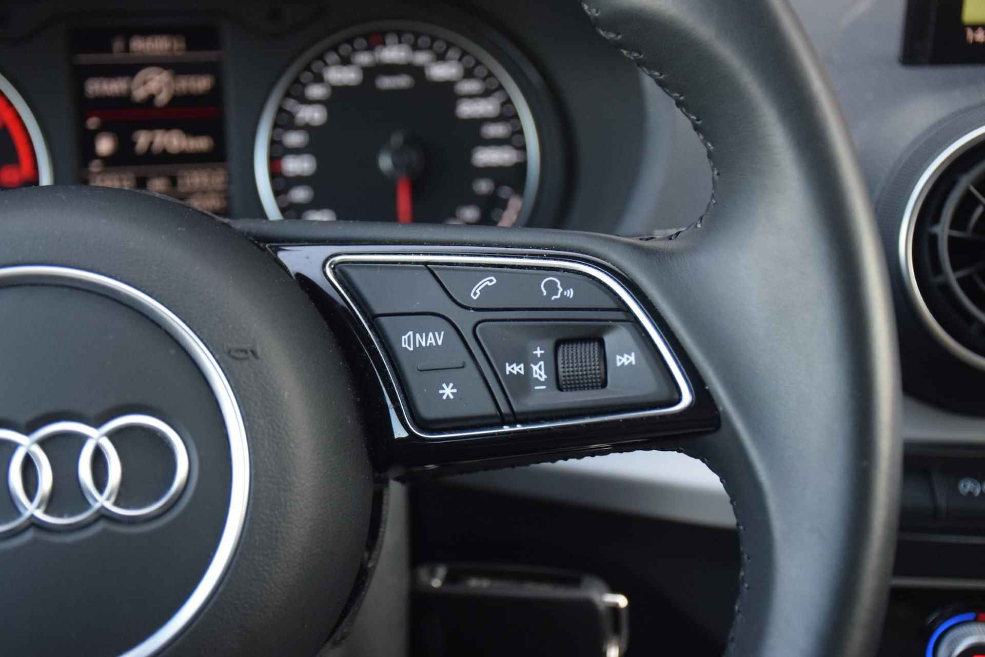 Audi Q2 30 TFSI 116pk Epic | Navigatie | Apple Carplay/Android Auto | Parkeersensor Achter - 22/35