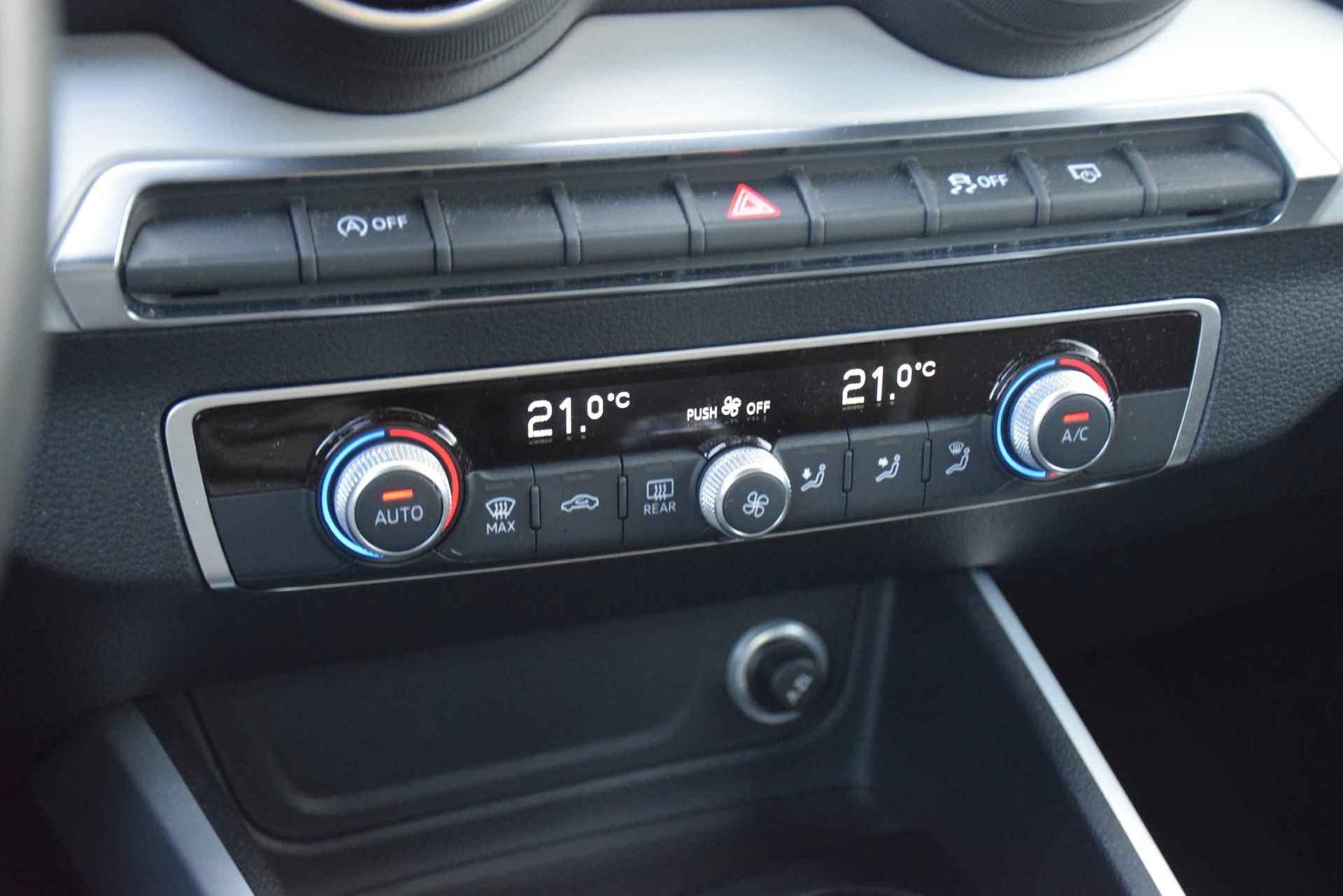 Audi Q2 30 TFSI 116pk Epic | Navigatie | Apple Carplay/Android Auto | Parkeersensor Achter - 25/35