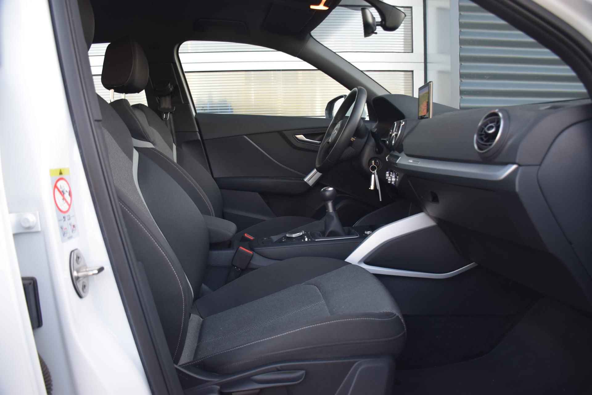 Audi Q2 30 TFSI 116pk Epic | Navigatie | Apple Carplay/Android Auto | Parkeersensor Achter - 26/35