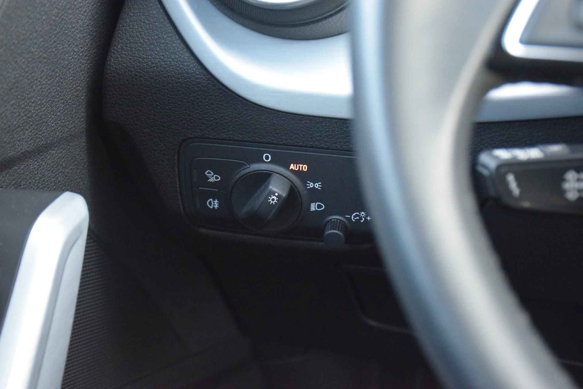 Audi Q2 30 TFSI 116pk Epic | Navigatie | Apple Carplay/Android Auto | Parkeersensor Achter - 30/35