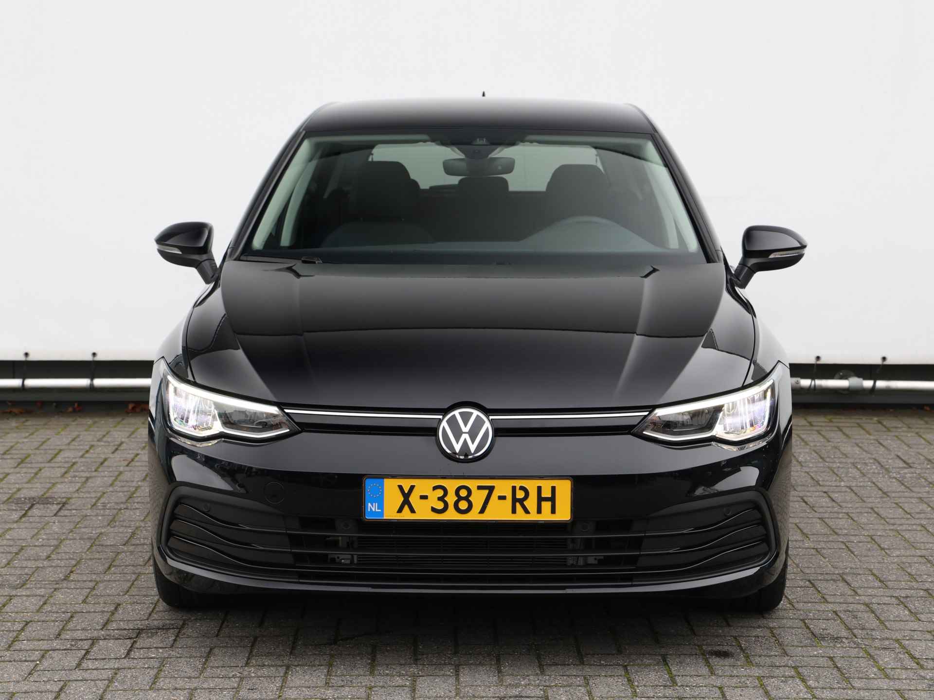 Volkswagen Golf 1.0 TSI Life Business 110pk DSG | LED I Ergo stoelen I Stoelverwarming I Navigatie I Cruise control - 4/43