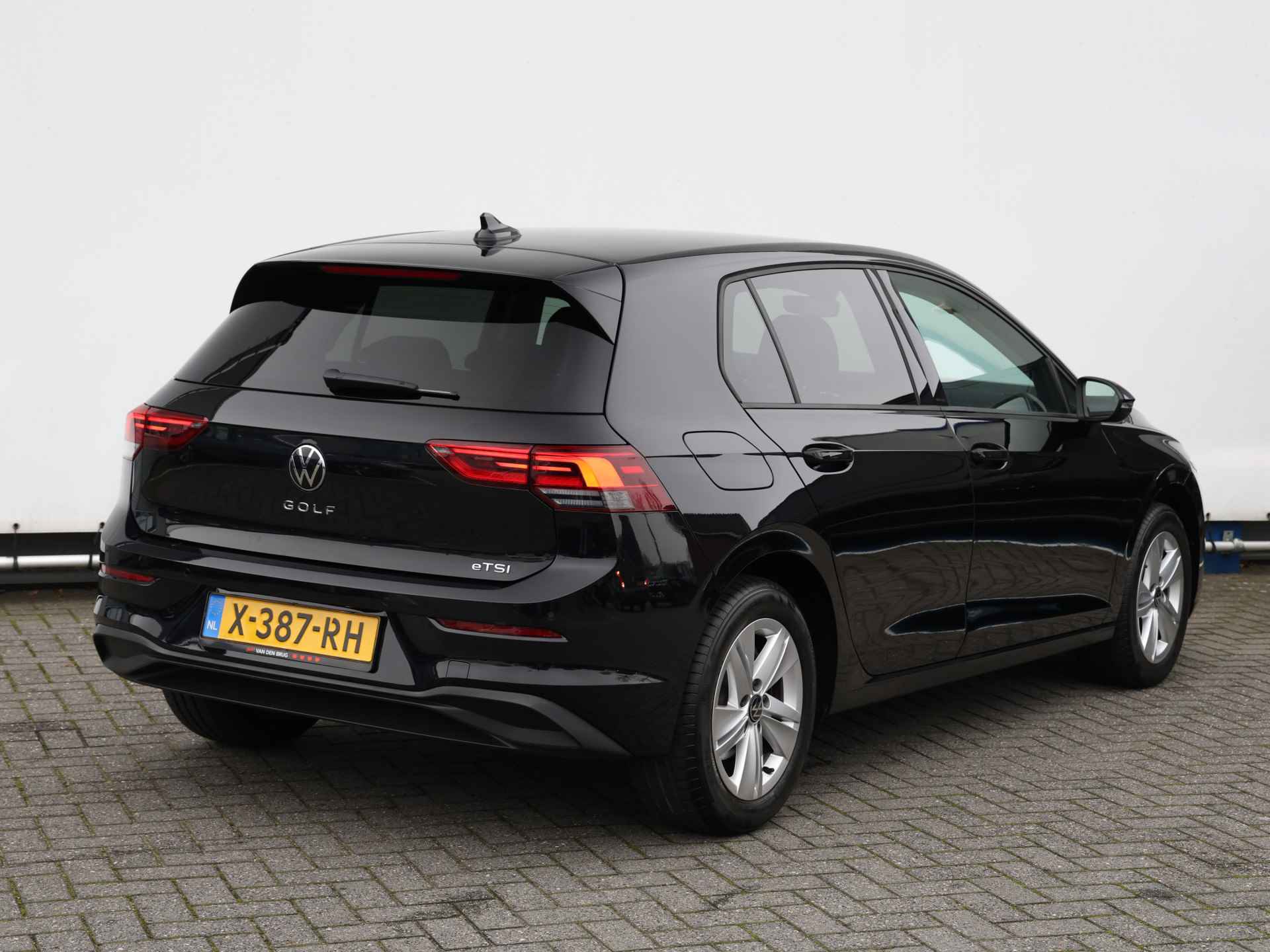 Volkswagen Golf 1.0 TSI Life Business 110pk DSG | LED I Ergo stoelen I Stoelverwarming I Navigatie I Cruise control - 5/43