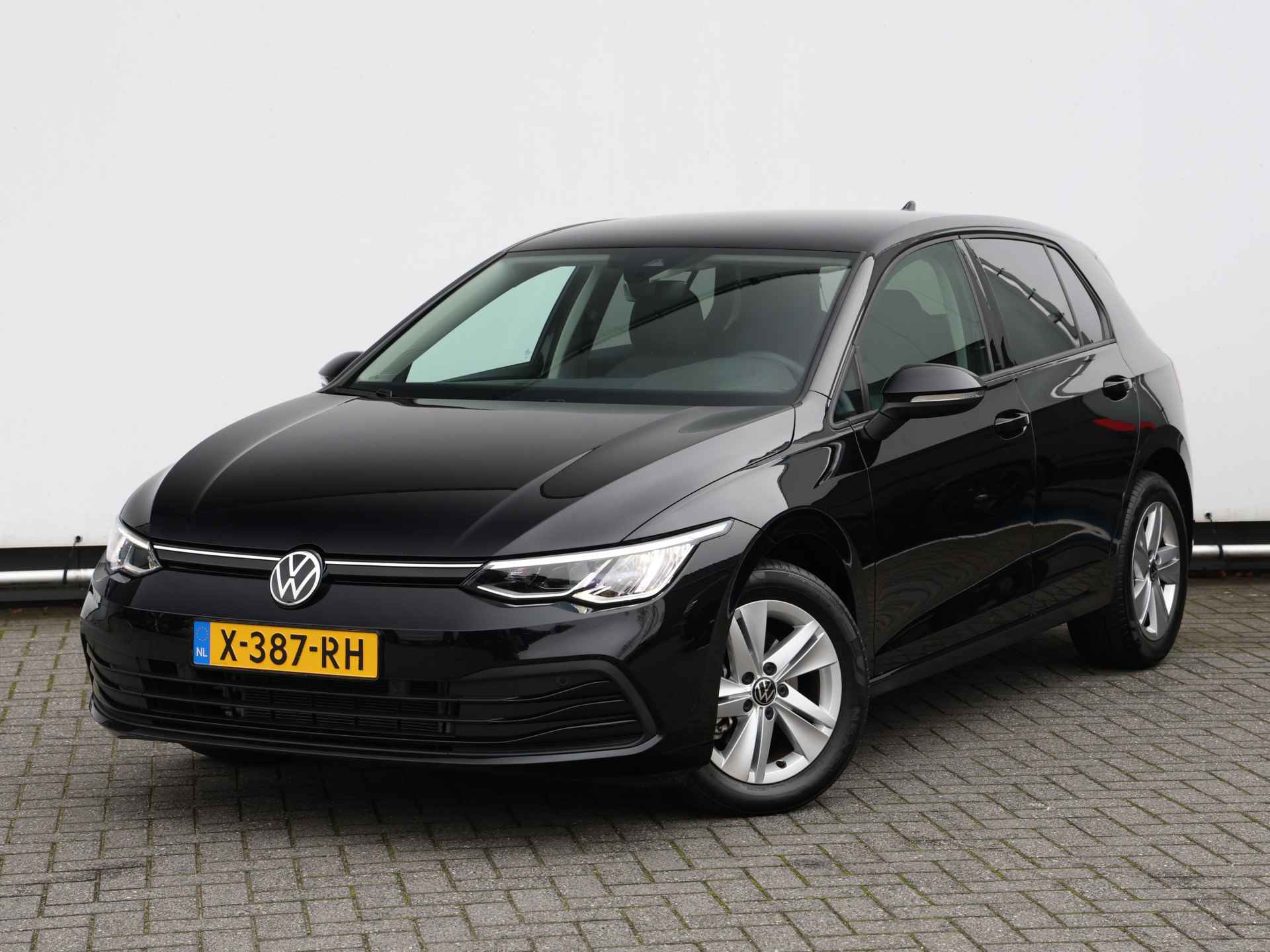 Volkswagen Golf 1.0 TSI Life Business 110pk DSG | LED I Ergo stoelen I Stoelverwarming I Navigatie I Cruise control - 12/43