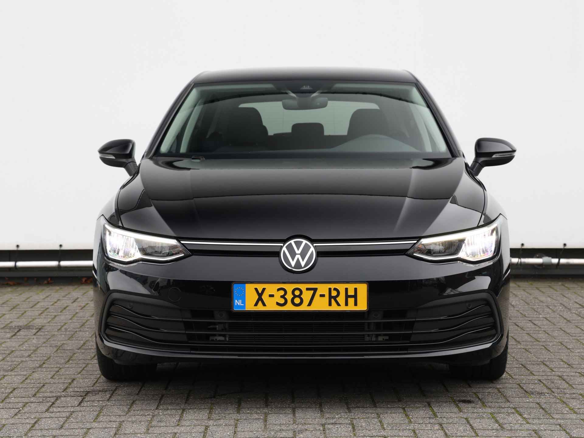 Volkswagen Golf 1.0 TSI Life Business 110pk DSG | LED I Ergo stoelen I Stoelverwarming I Navigatie I Cruise control - 15/43