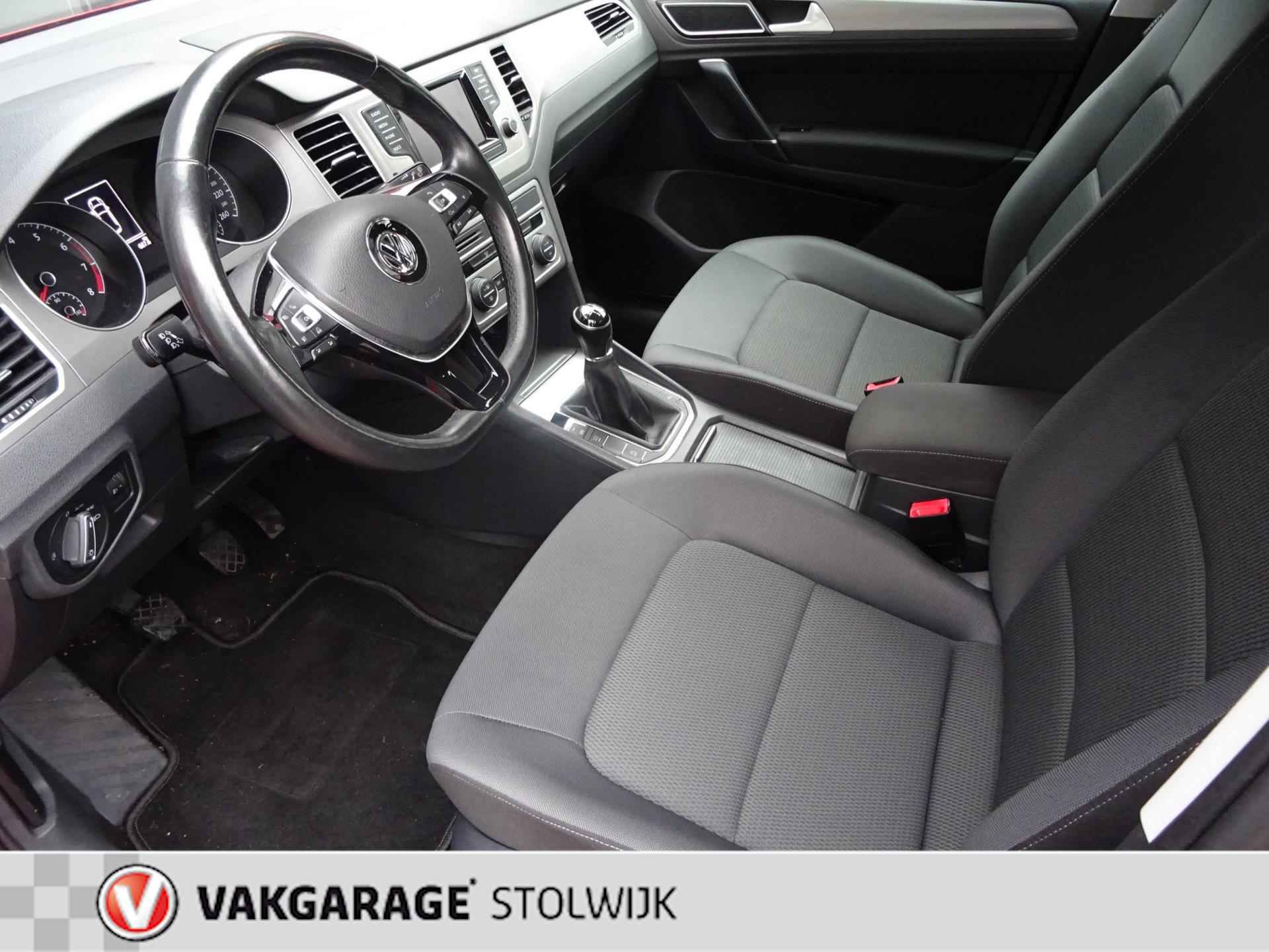 Volkswagen Golf Sportsvan 1.2 TSI Comfortline trekhaak rijklaarprijs - 3/15