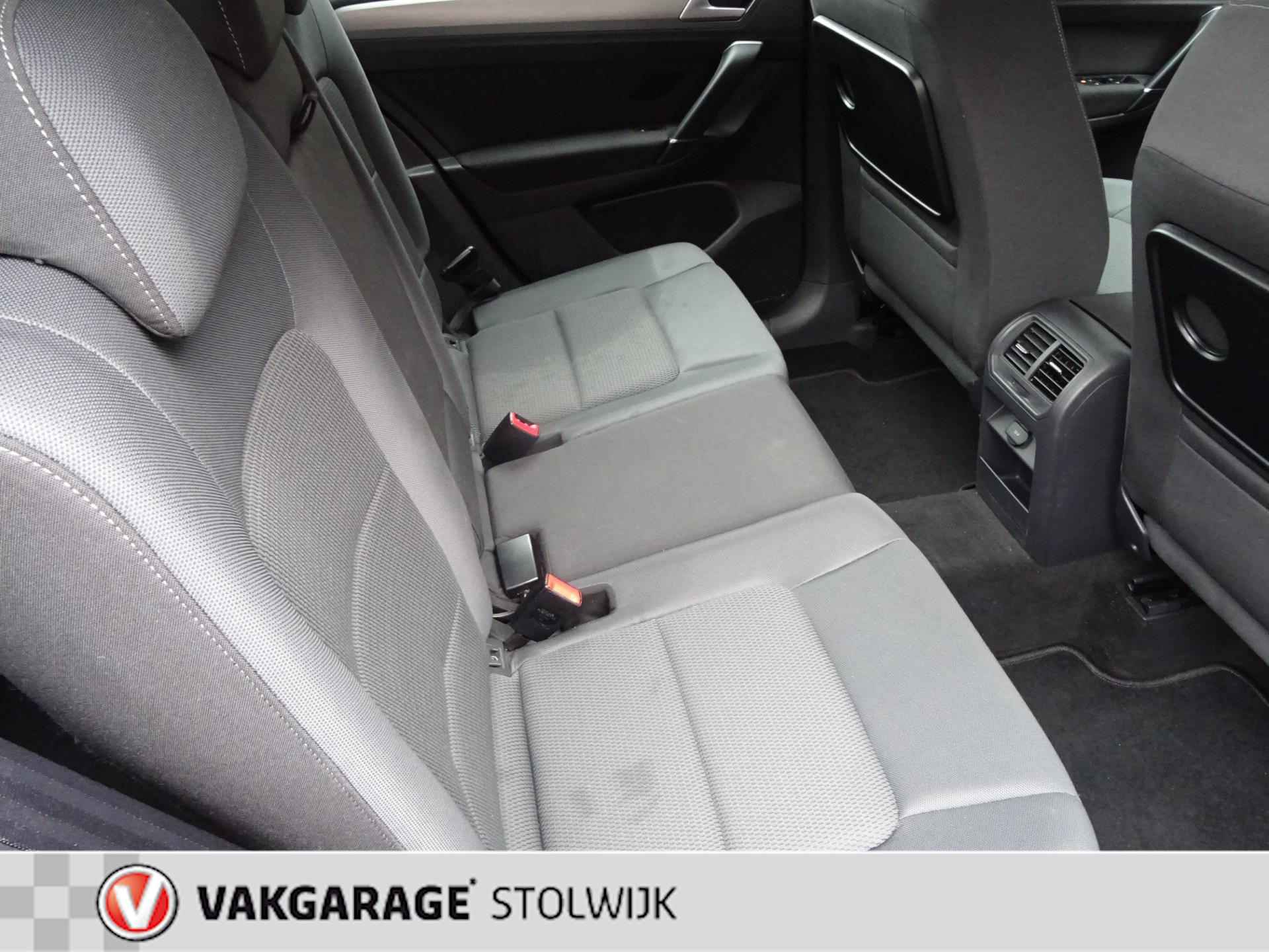 Volkswagen Golf Sportsvan 1.2 TSI Comfortline trekhaak rijklaarprijs - 4/15