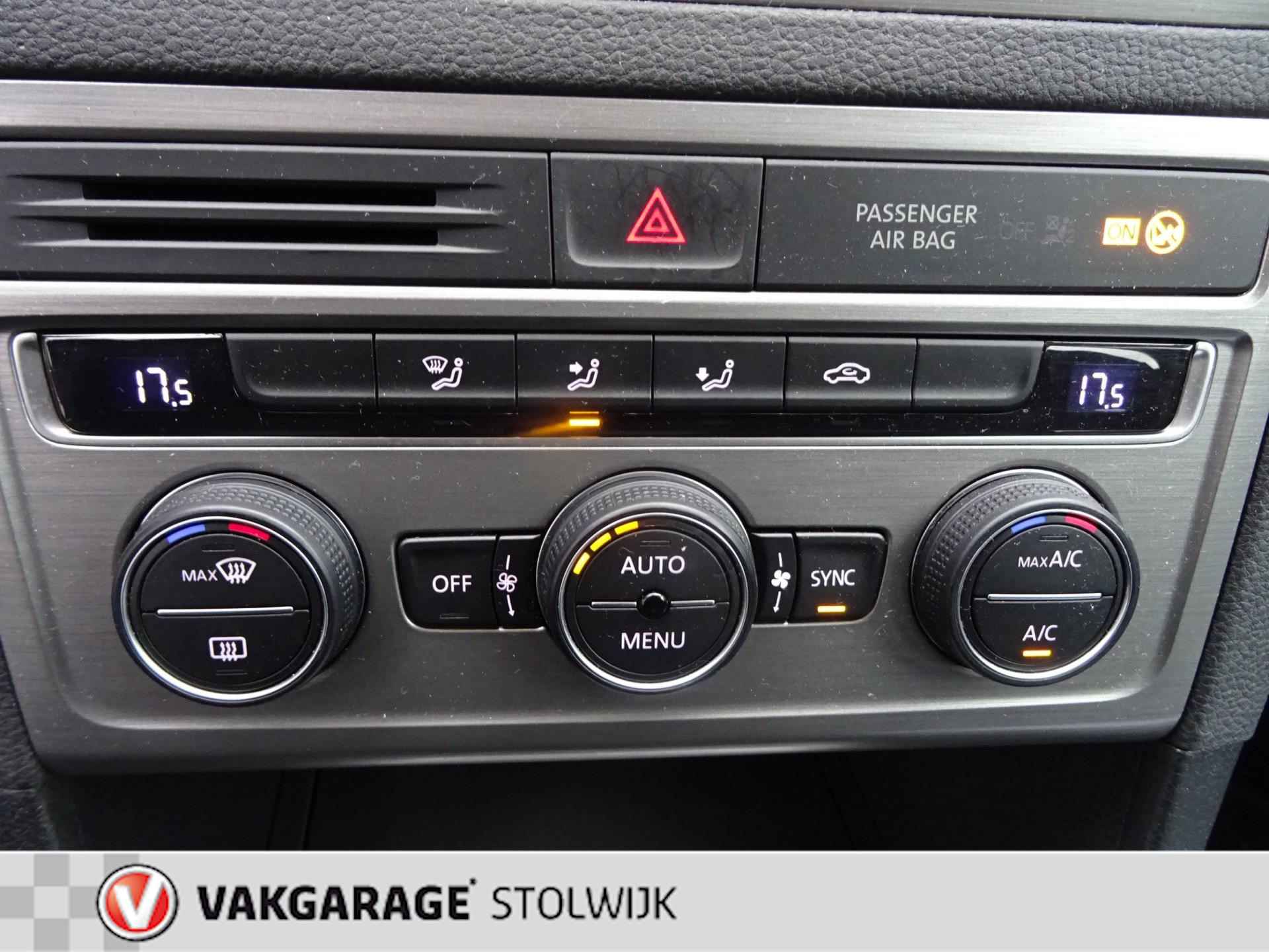 Volkswagen Golf Sportsvan 1.2 TSI Comfortline trekhaak rijklaarprijs - 5/15