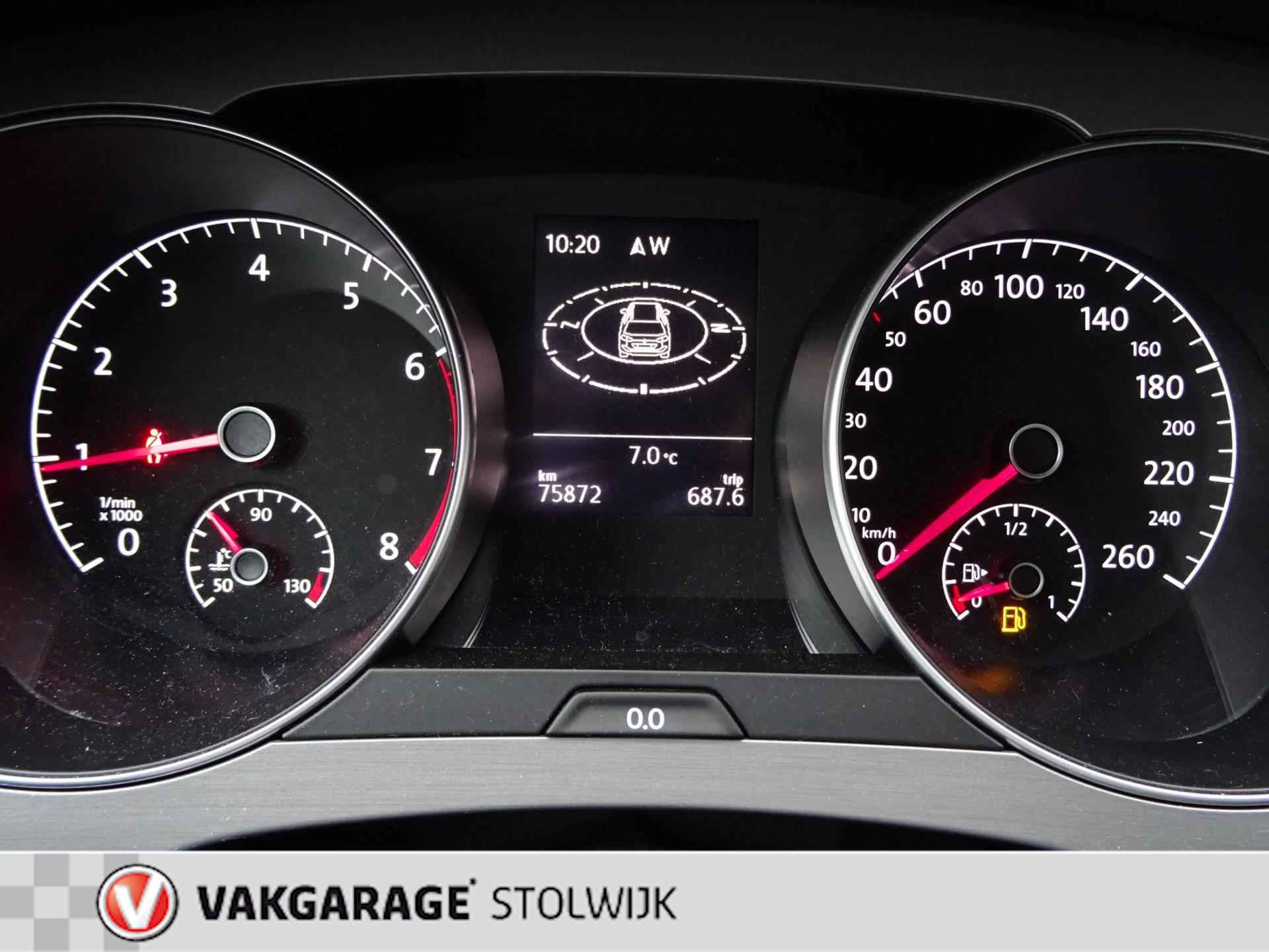 Volkswagen Golf Sportsvan 1.2 TSI Comfortline trekhaak rijklaarprijs - 7/15