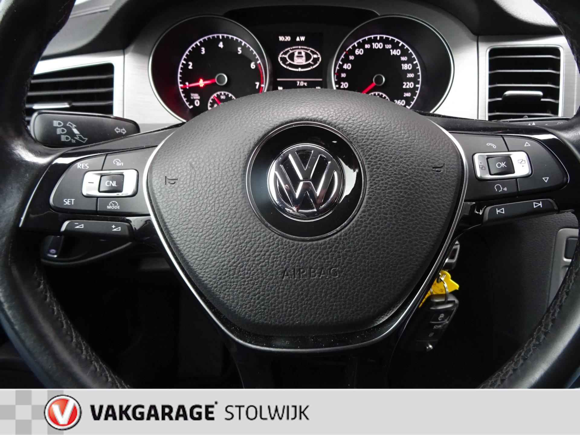 Volkswagen Golf Sportsvan 1.2 TSI Comfortline trekhaak rijklaarprijs - 8/15