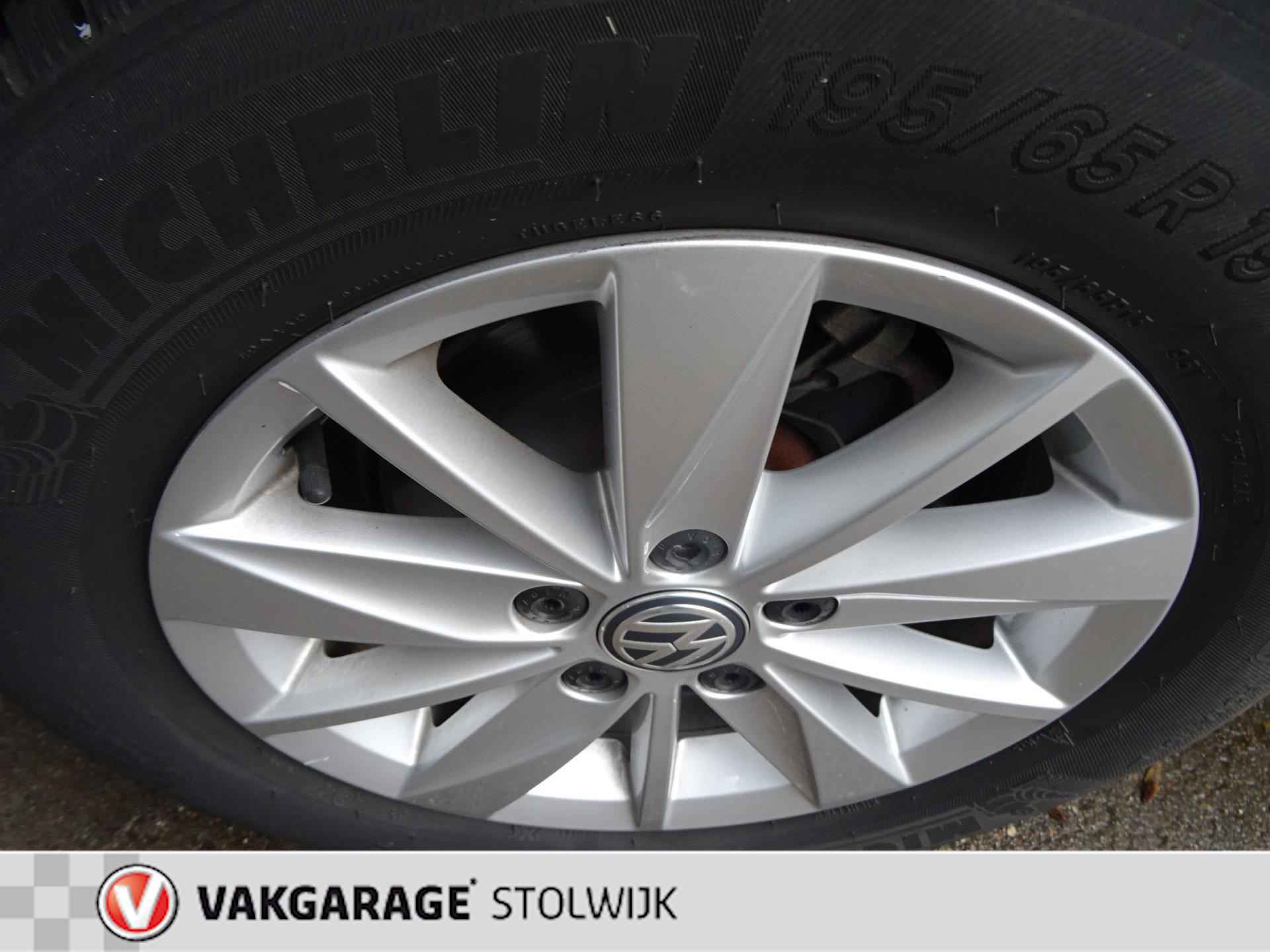 Volkswagen Golf Sportsvan 1.2 TSI Comfortline trekhaak rijklaarprijs - 11/15