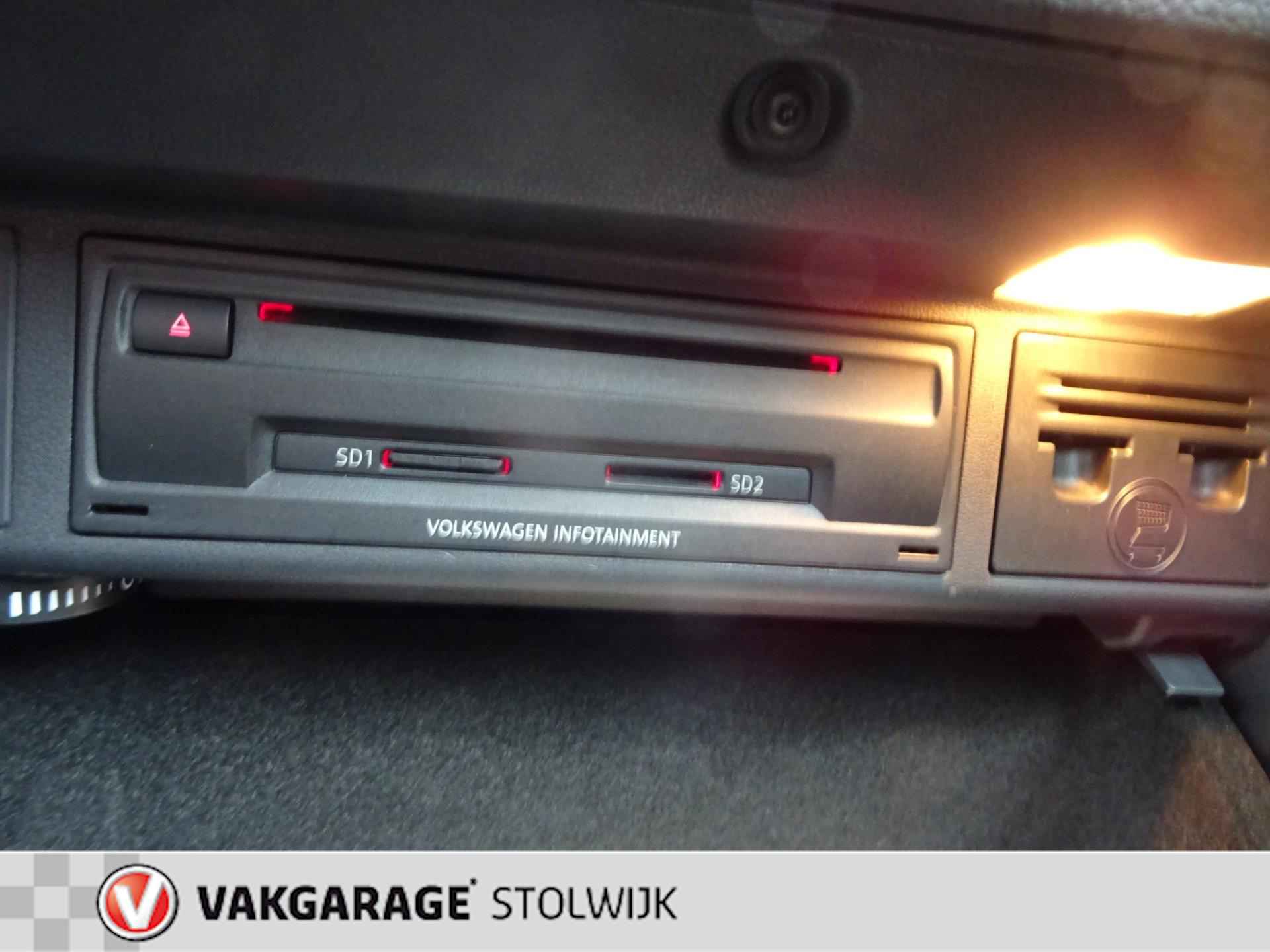 Volkswagen Golf Sportsvan 1.2 TSI Comfortline trekhaak rijklaarprijs - 12/15