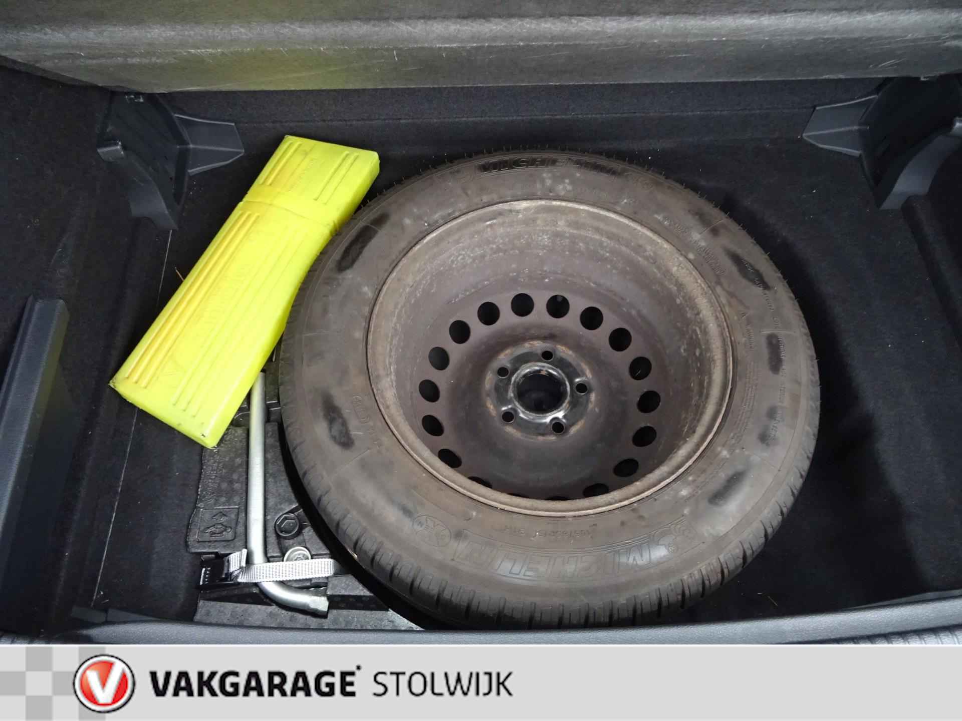 Volkswagen Golf Sportsvan 1.2 TSI Comfortline trekhaak rijklaarprijs - 15/15