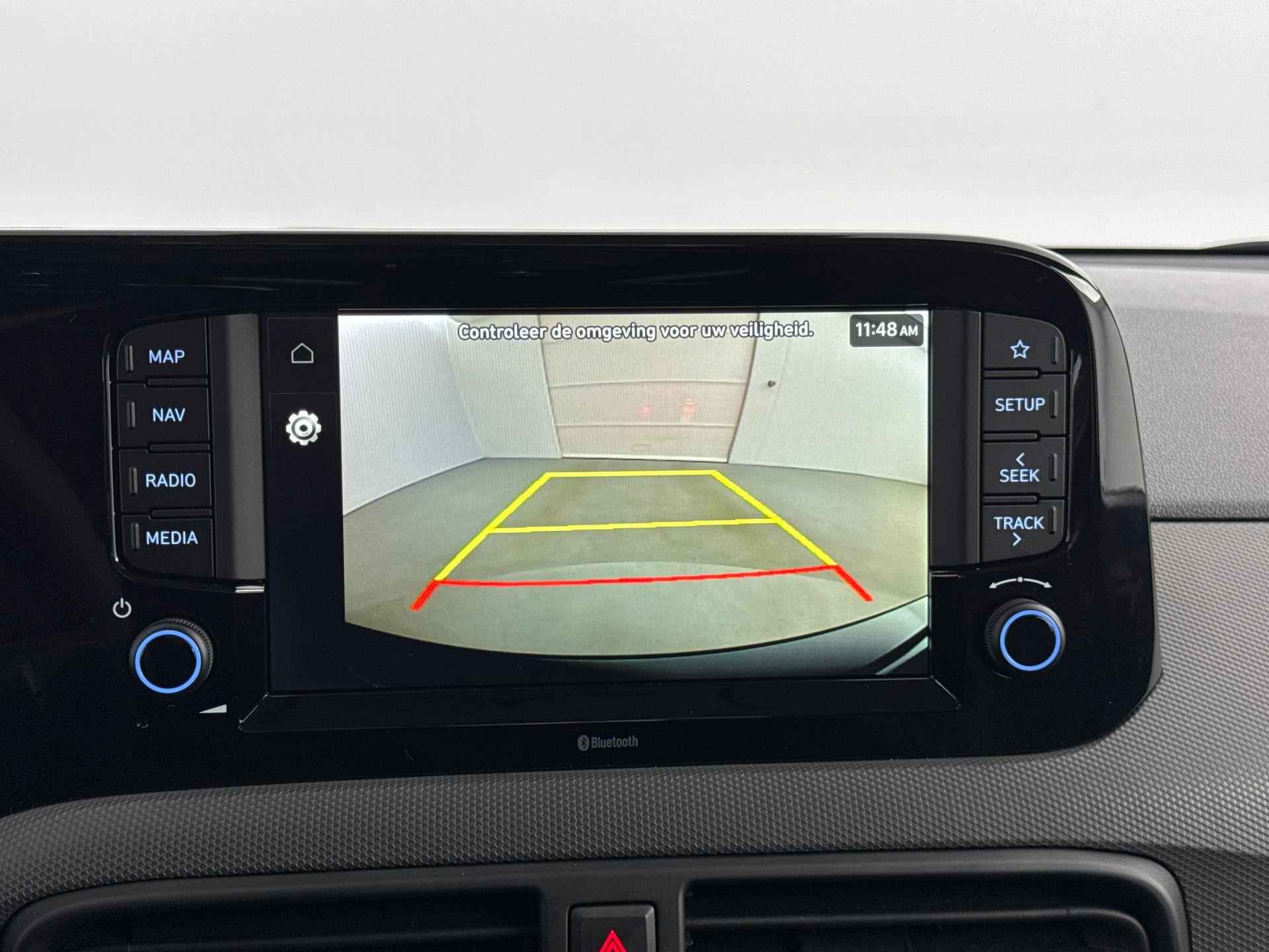 Hyundai i10 1.0 Comfort Smart 5-zits Aut. | Incl. €1000,- Voorraadactie! | Navigatie | Camera | Apple Carplay | Android Auto | Cruise control | Airco | - 15/33