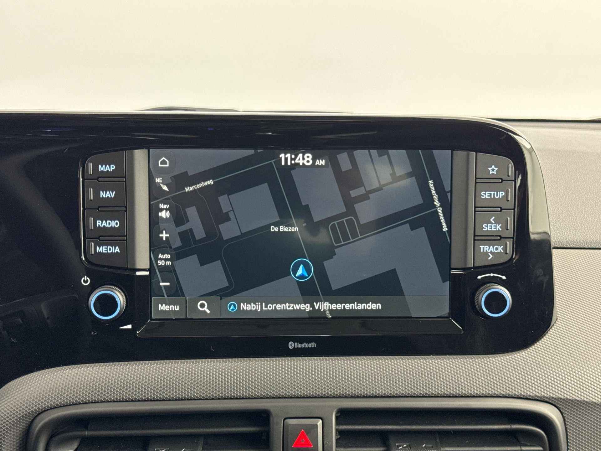 Hyundai i10 1.0 Comfort Smart 5-zits Aut. | Incl. €1000,- Voorraadactie! | Navigatie | Camera | Apple Carplay | Android Auto | Cruise control | Airco | - 16/33