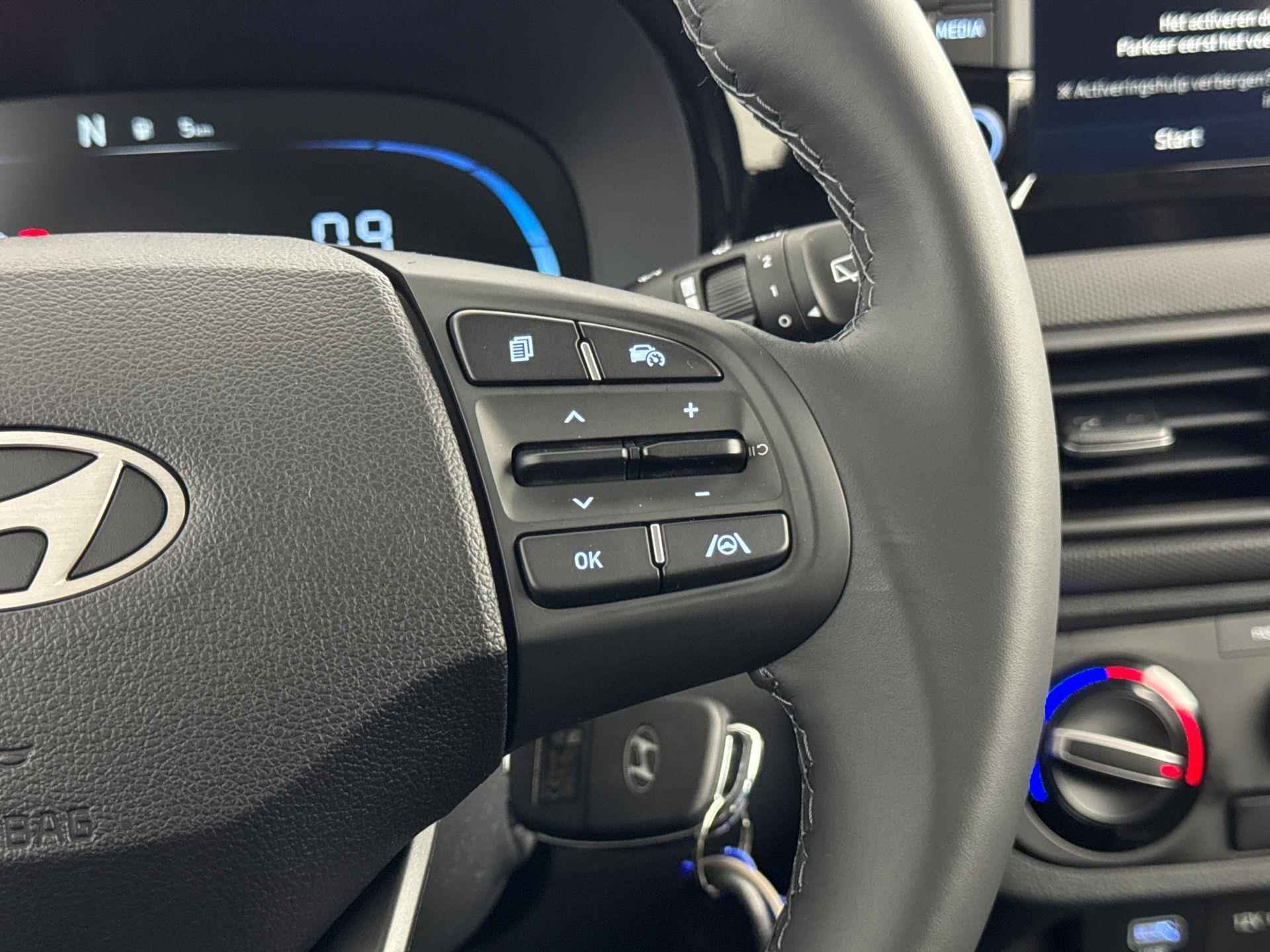 Hyundai i10 1.0 Comfort Smart 5-zits Aut. | Incl. €1000,- Voorraadactie! | Navigatie | Camera | Apple Carplay | Android Auto | Cruise control | Airco | - 22/33