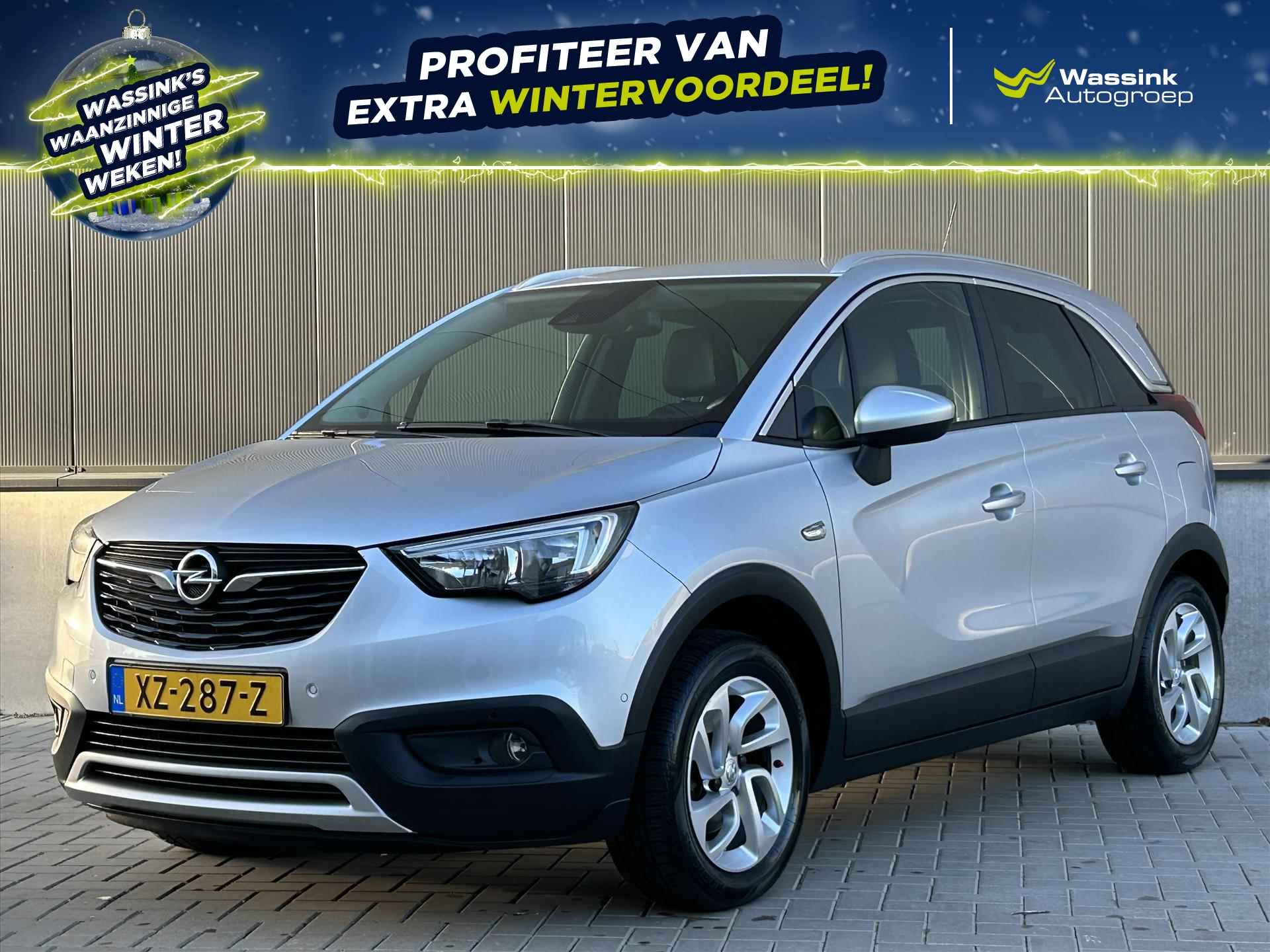 Opel Crossland X BOVAG 40-Puntencheck