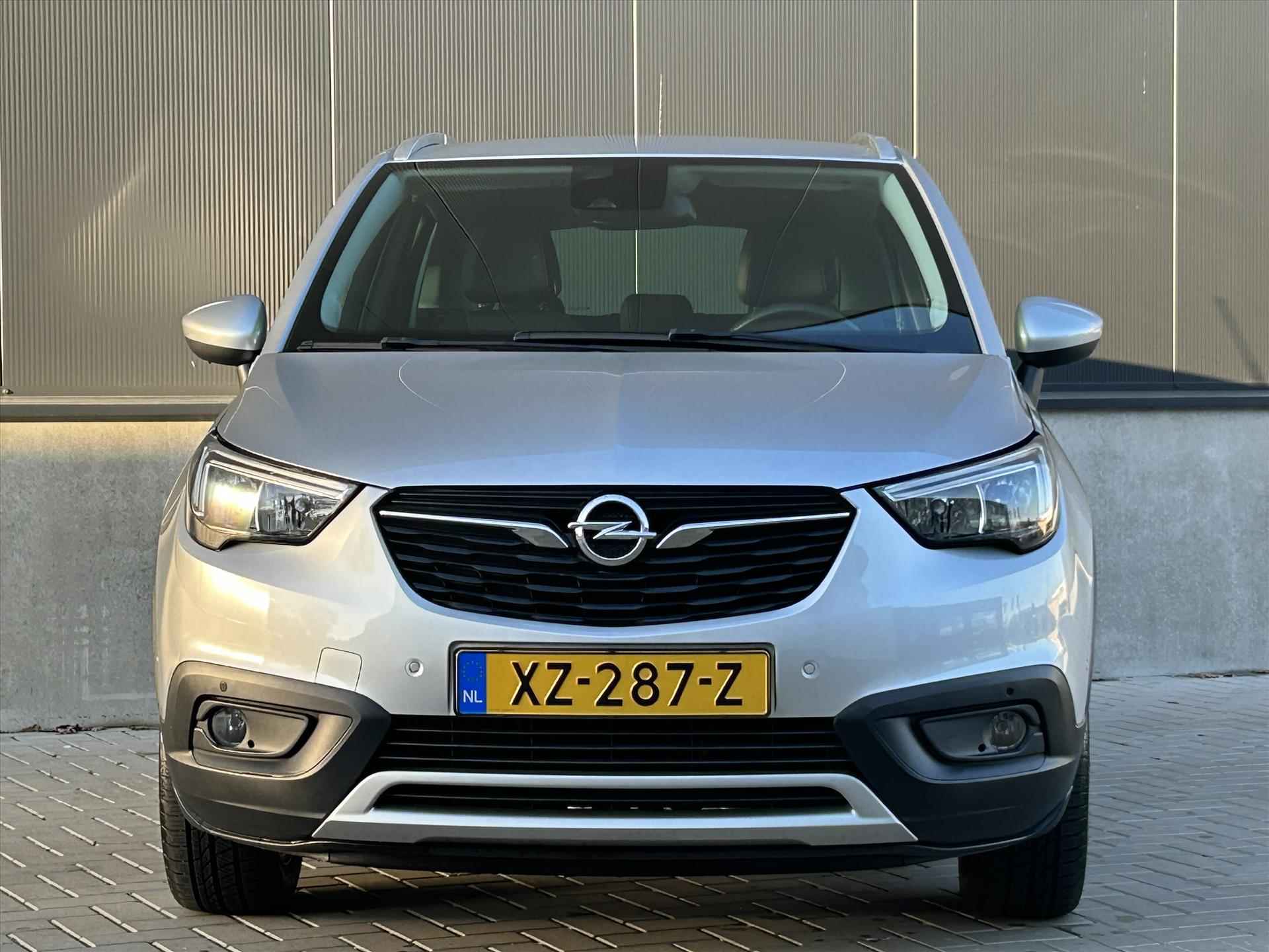 OPEL Crossland X 1.2 Turbo 110pk Innovation | Automaat | Trekhaak | Navigatie | Inhaalsensor | Keyless Entry | Camera | Climate Control |  Cruise Control | - 2/34