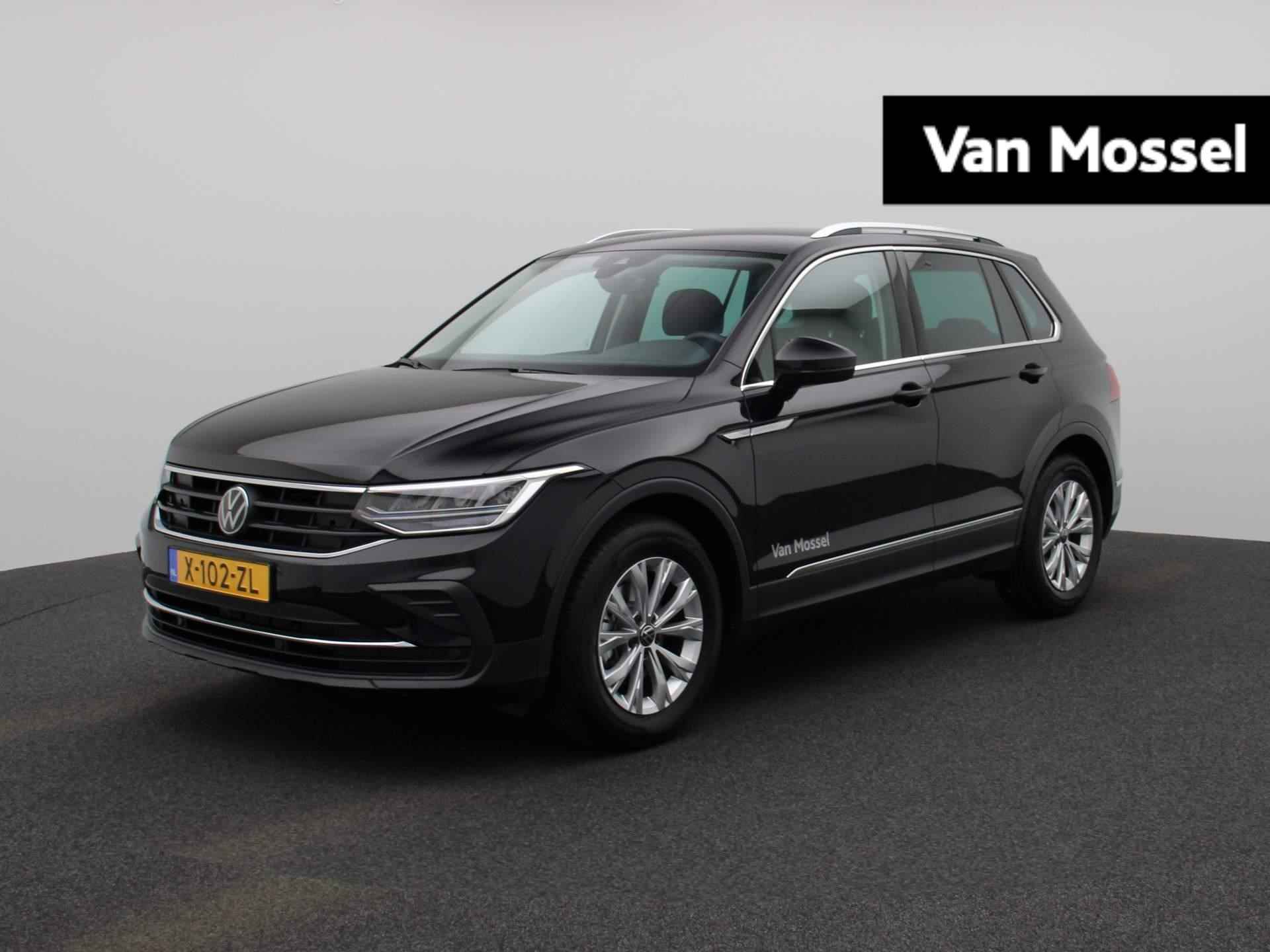 Volkswagen Tiguan BOVAG 40-Puntencheck