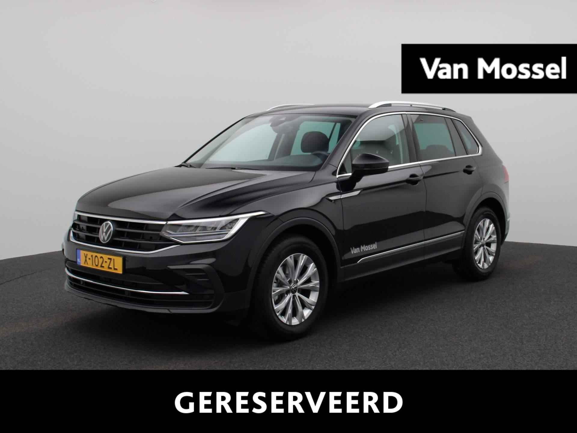 Volkswagen Tiguan BOVAG 40-Puntencheck