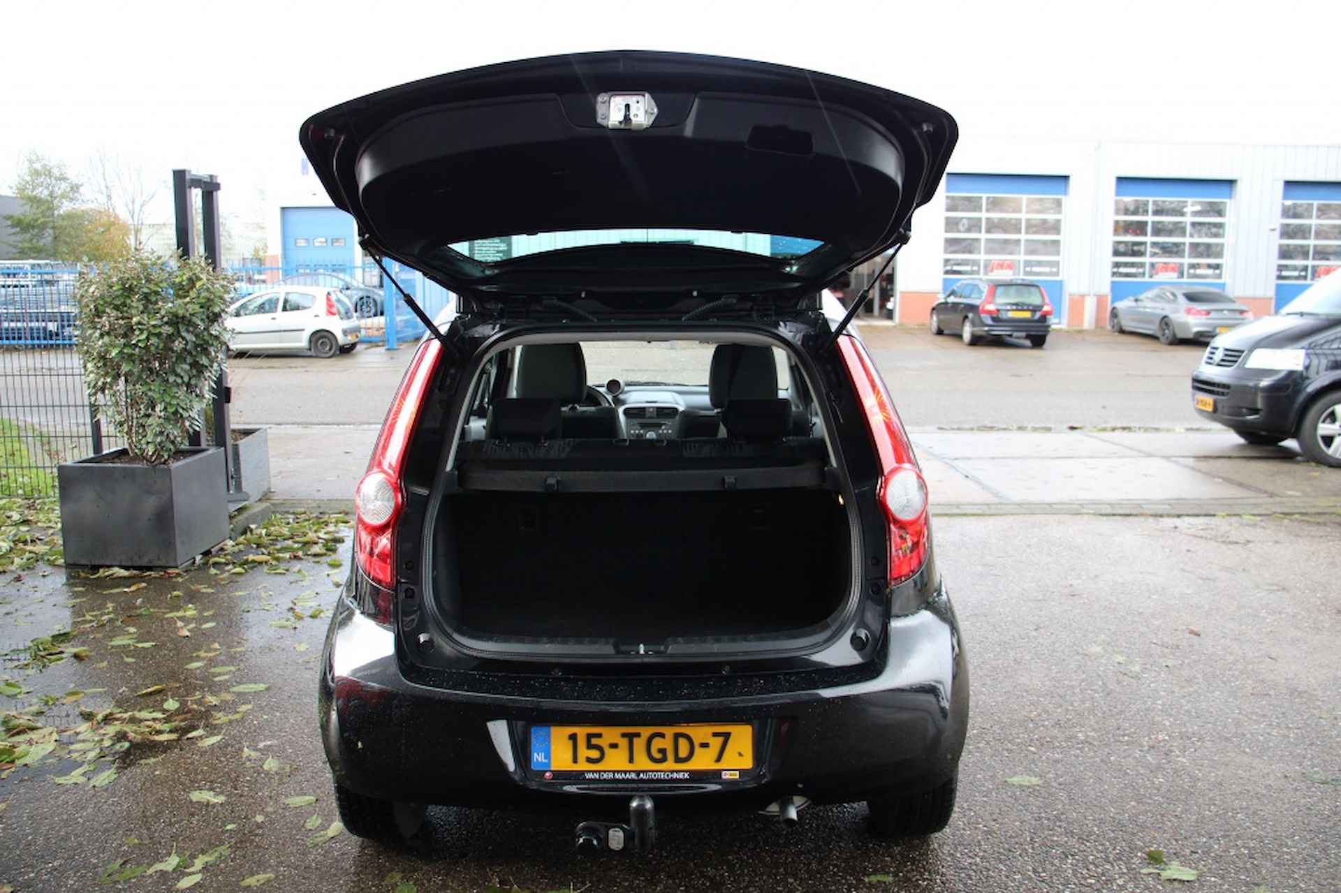 Opel Agila 1.0 Edition - 7/17