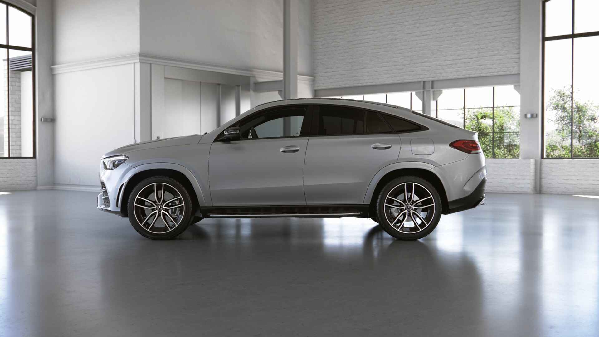 Mercedes-Benz GLE-klasse 350 e 4MATIC Premium Plus | AMG | Night | Panoramadak | Luchtvering | Rijassistentiepakket | Burmester | - 4/14