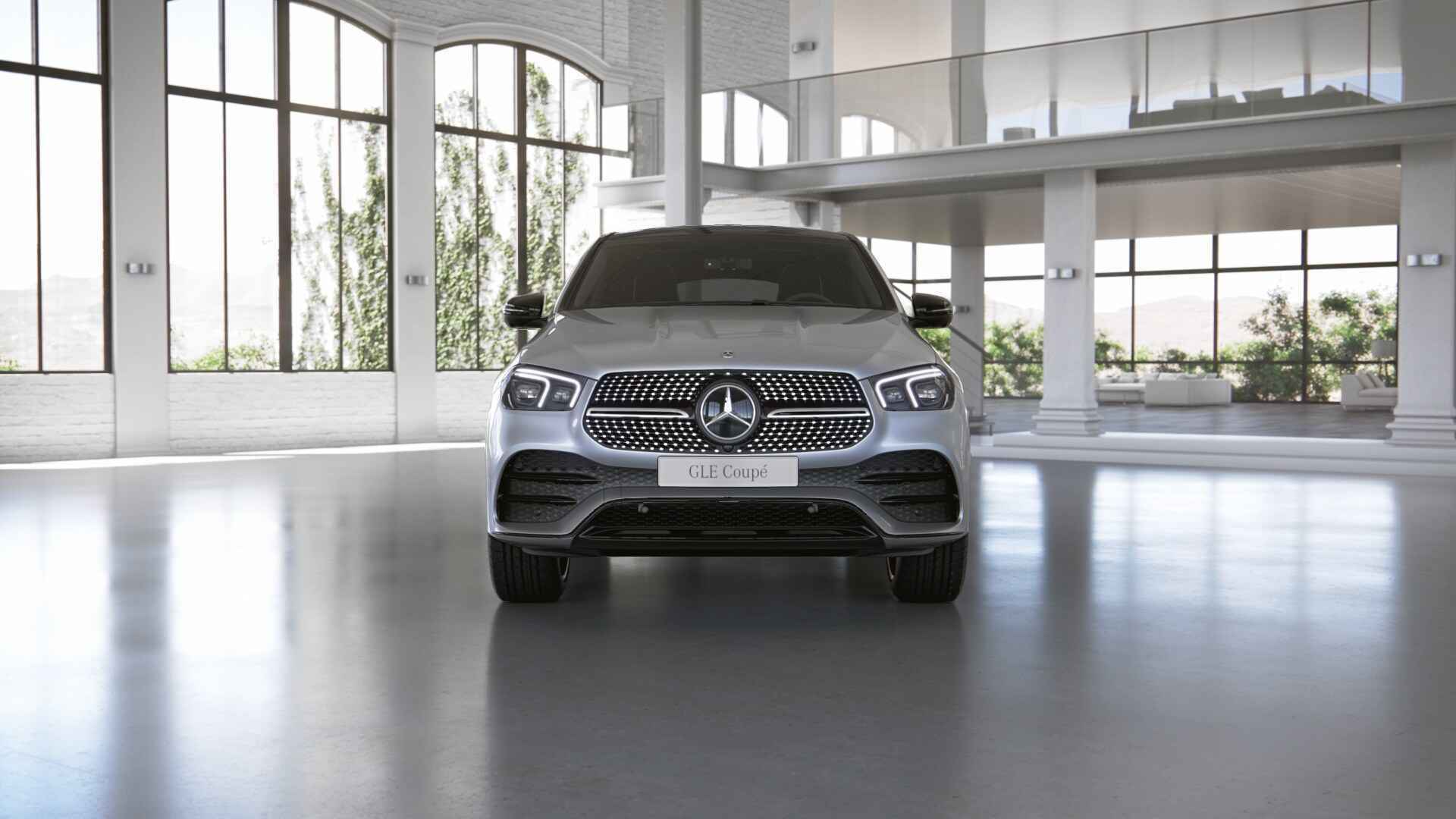 Mercedes-Benz GLE-klasse 350 e 4MATIC Premium Plus | AMG | Night | Panoramadak | Luchtvering | Rijassistentiepakket | Burmester | - 5/14