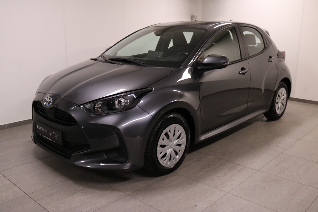 Toyota Yaris 1.5 Hybride Active | Navigatie