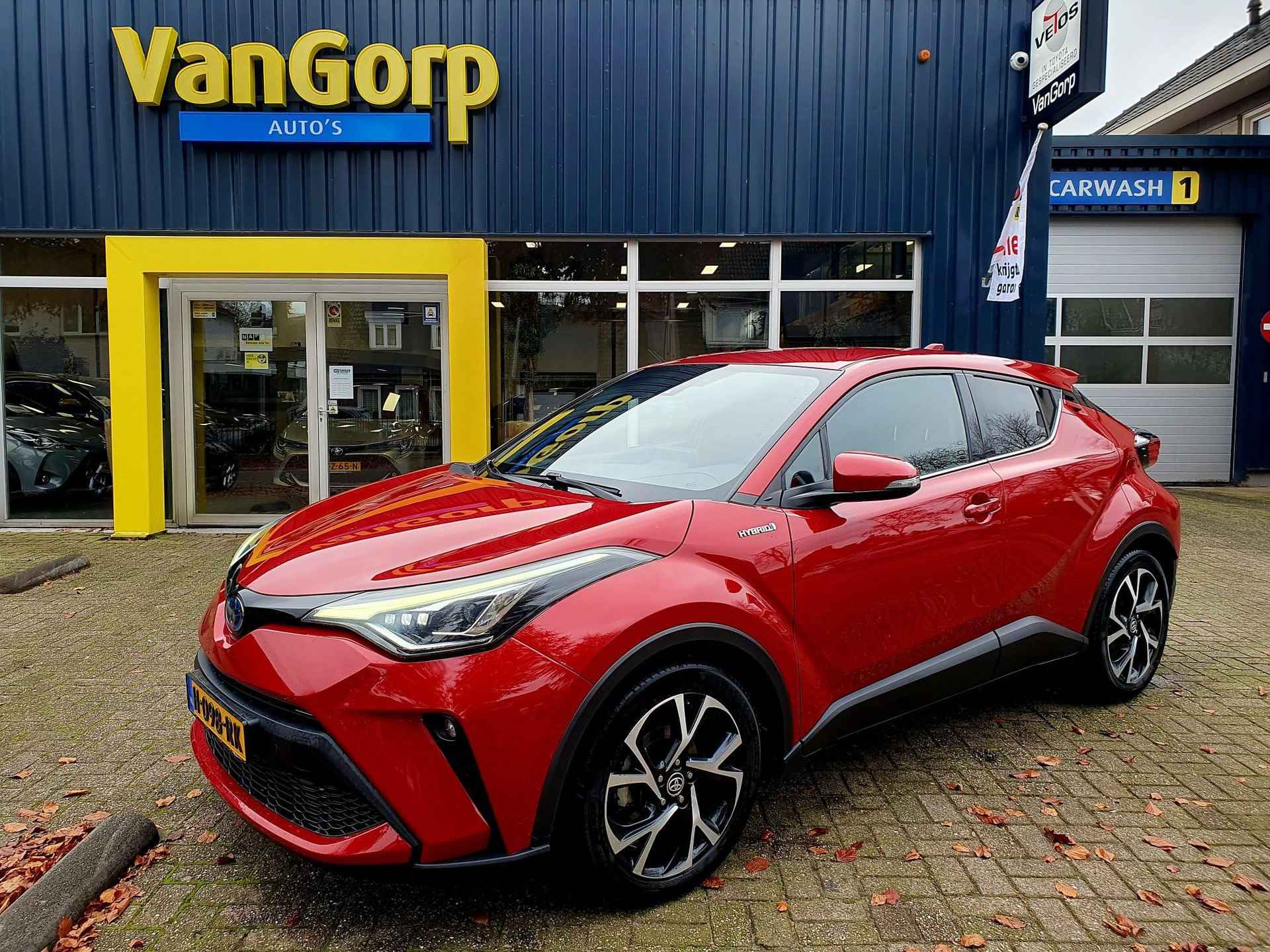 Toyota C-HR