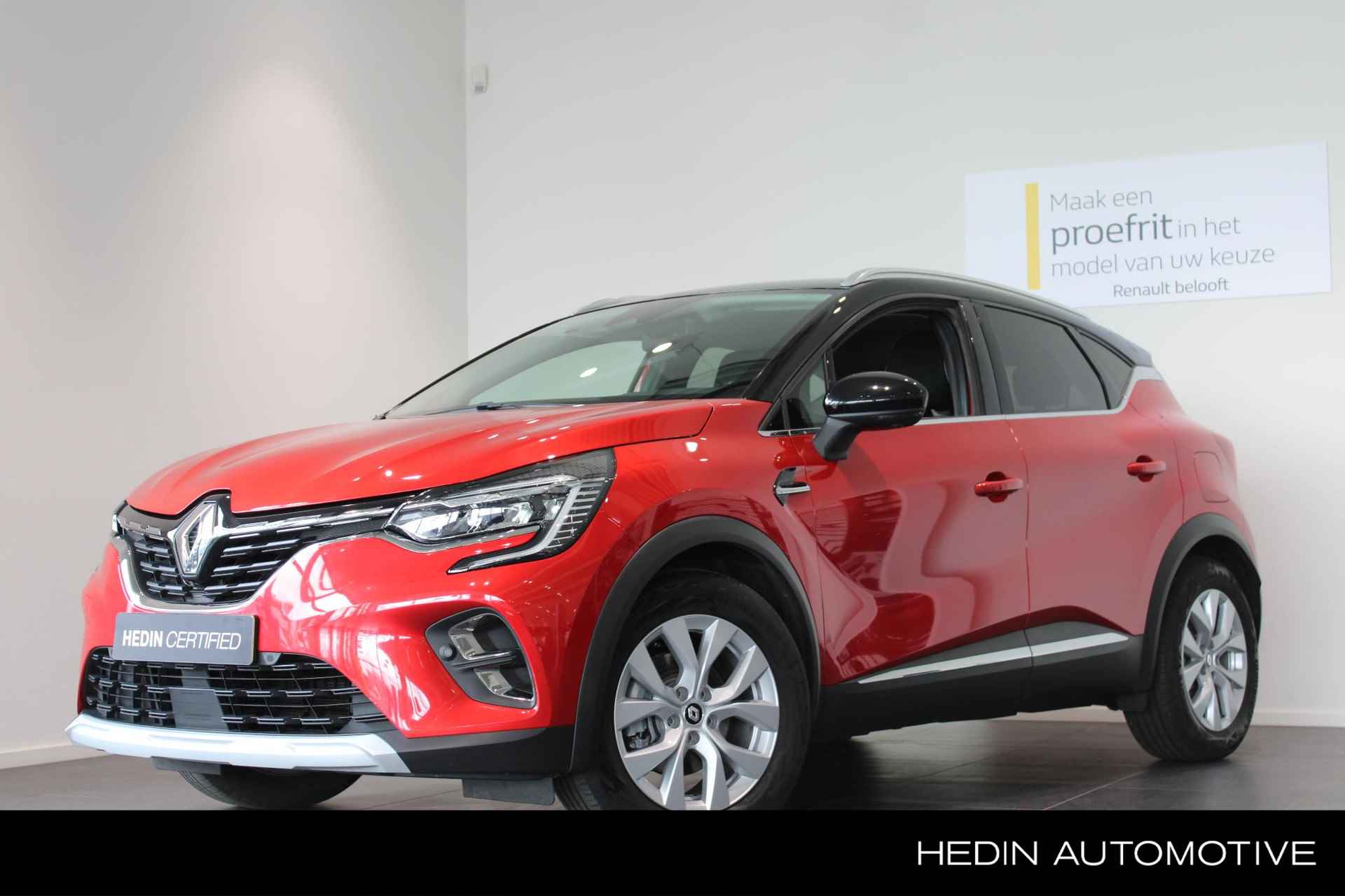 Renault Captur BOVAG 40-Puntencheck