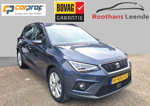 SEAT Arona 1.0 TSI 115pk DSG-7 A/T Style Navi