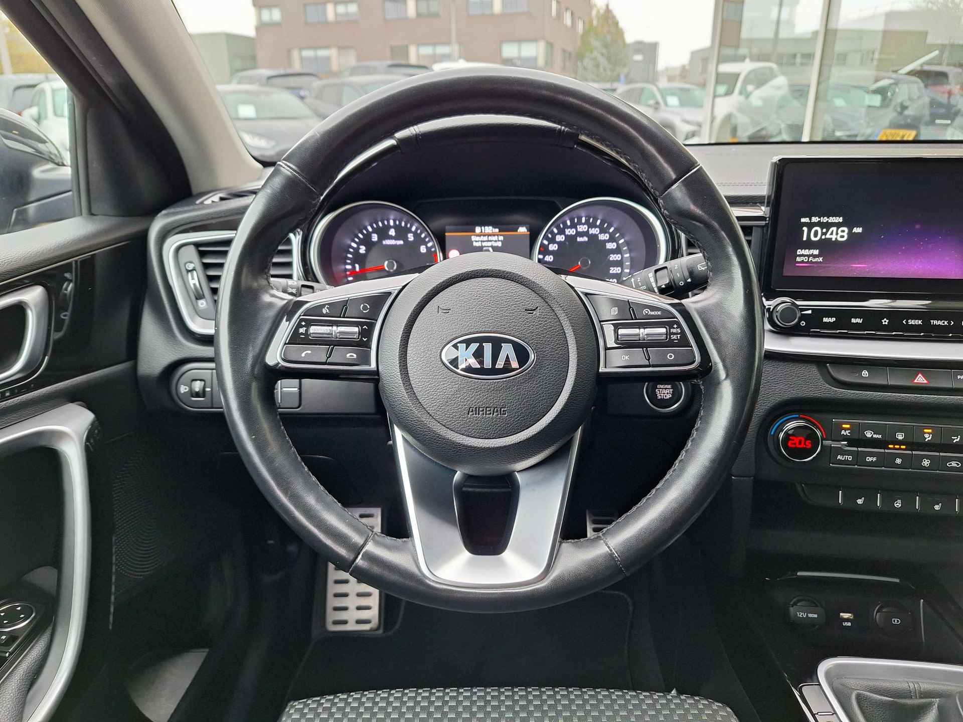 Kia XCeed 1.4 T-GDi DynamicPlusLine - 18/34