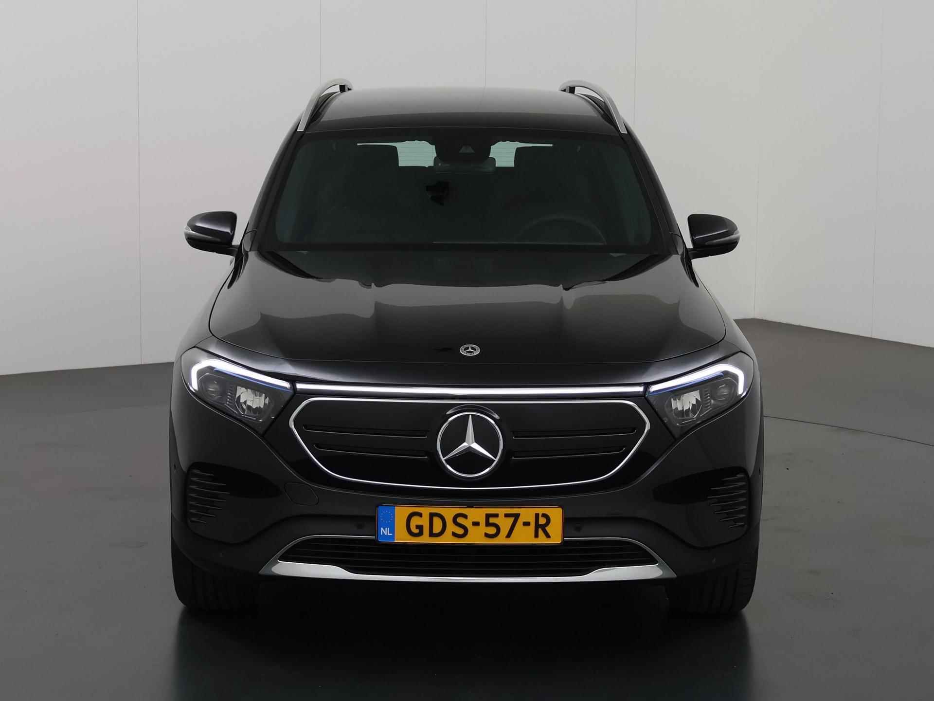 Mercedes-Benz EQB 250 Business Line | 7 persoons | Dodehoek ass. | Stoelverwarming | Sfeerverlichting | Achteruitrijcamera - 4/52