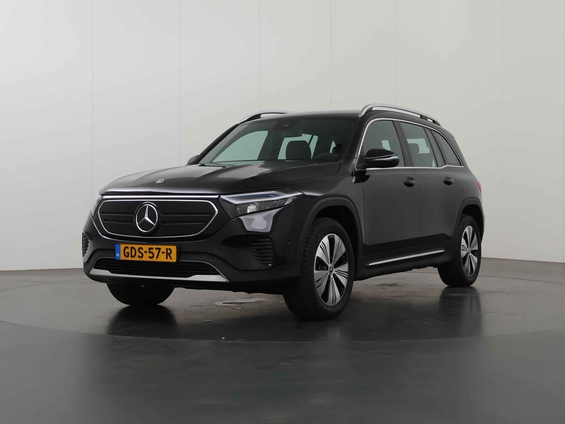 Mercedes-Benz EQB 250 Business Line | 7 persoons | Dodehoek ass. | Stoelverwarming | Sfeerverlichting | Achteruitrijcamera - 52/52