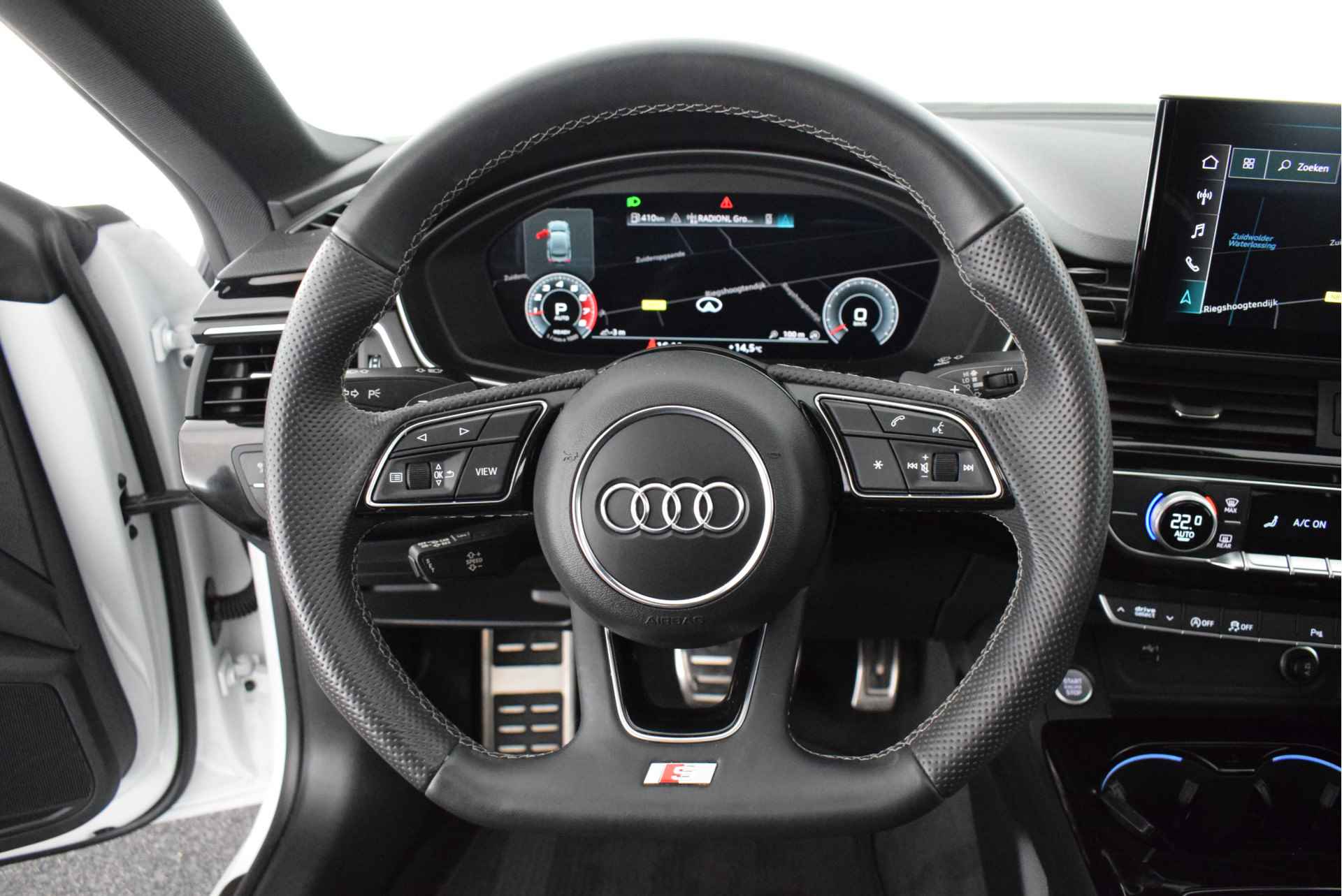 Audi A5 Sportback 35 TFSI 150pk 2x S-Line Black Edition Matrix Led Panoramadak Virtual Cockpit Camera Navigatie - 16/51