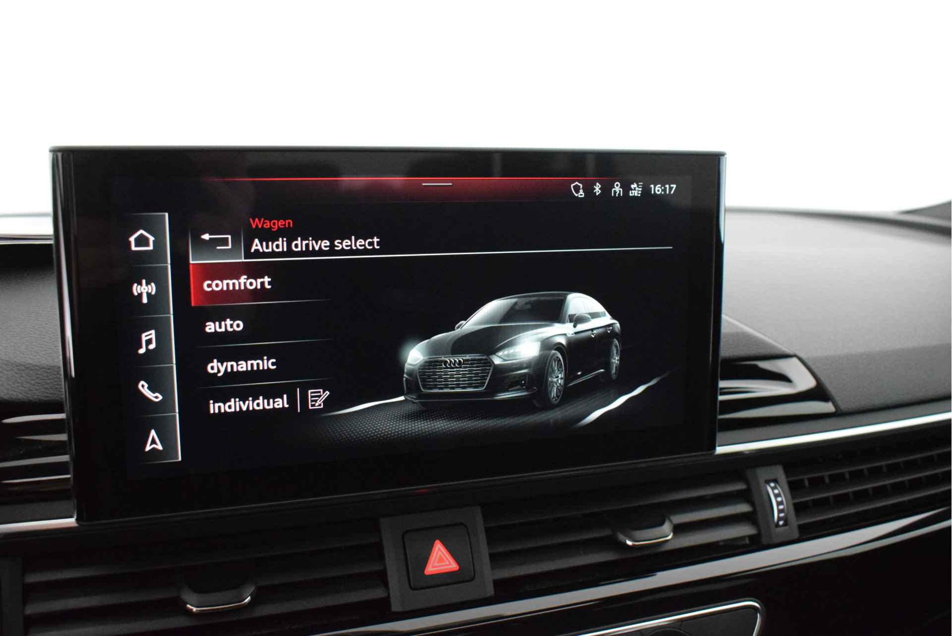 Audi A5 Sportback 35 TFSI 150pk 2x S-Line Black Edition Matrix Led Panoramadak Virtual Cockpit Camera Navigatie - 30/51