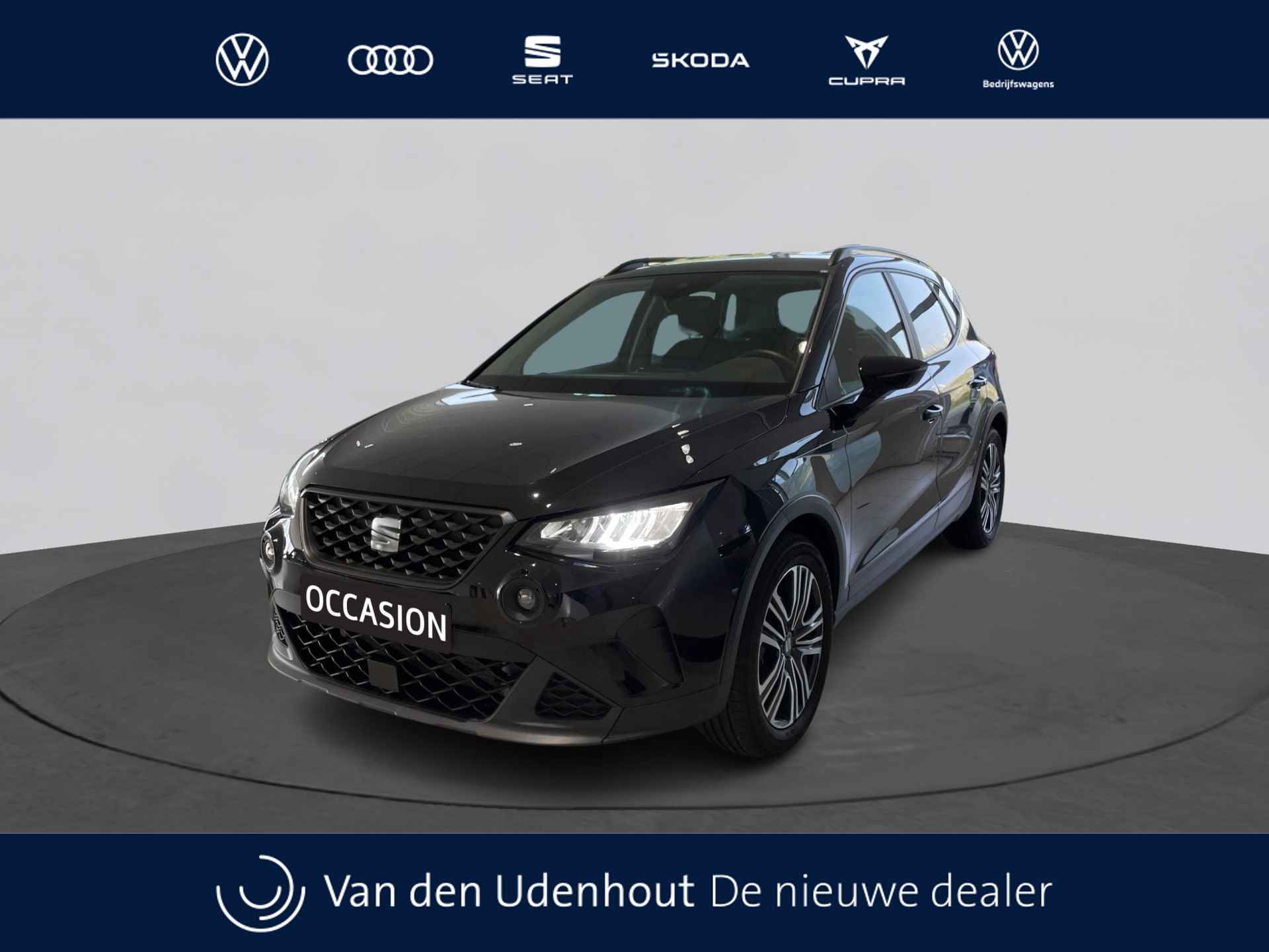 Seat Arona BOVAG 40-Puntencheck