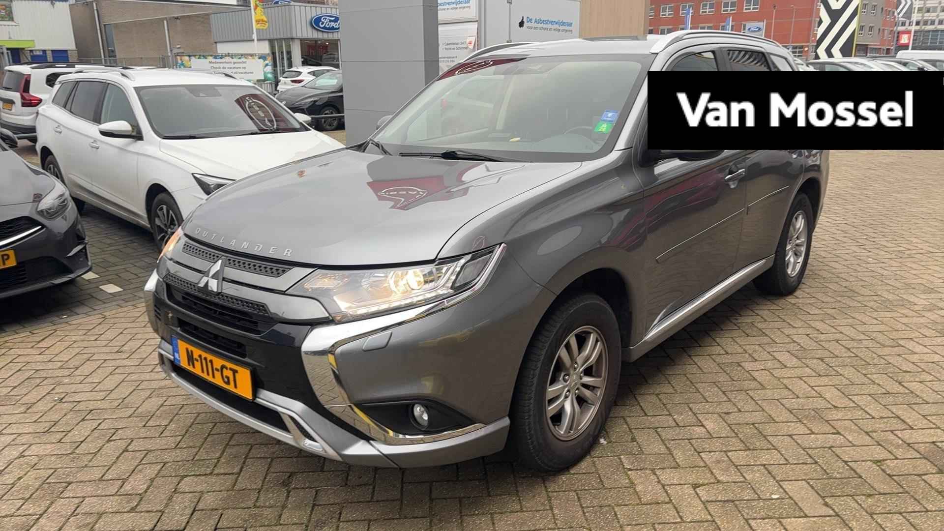 Mitsubishi Outlander BOVAG 40-Puntencheck