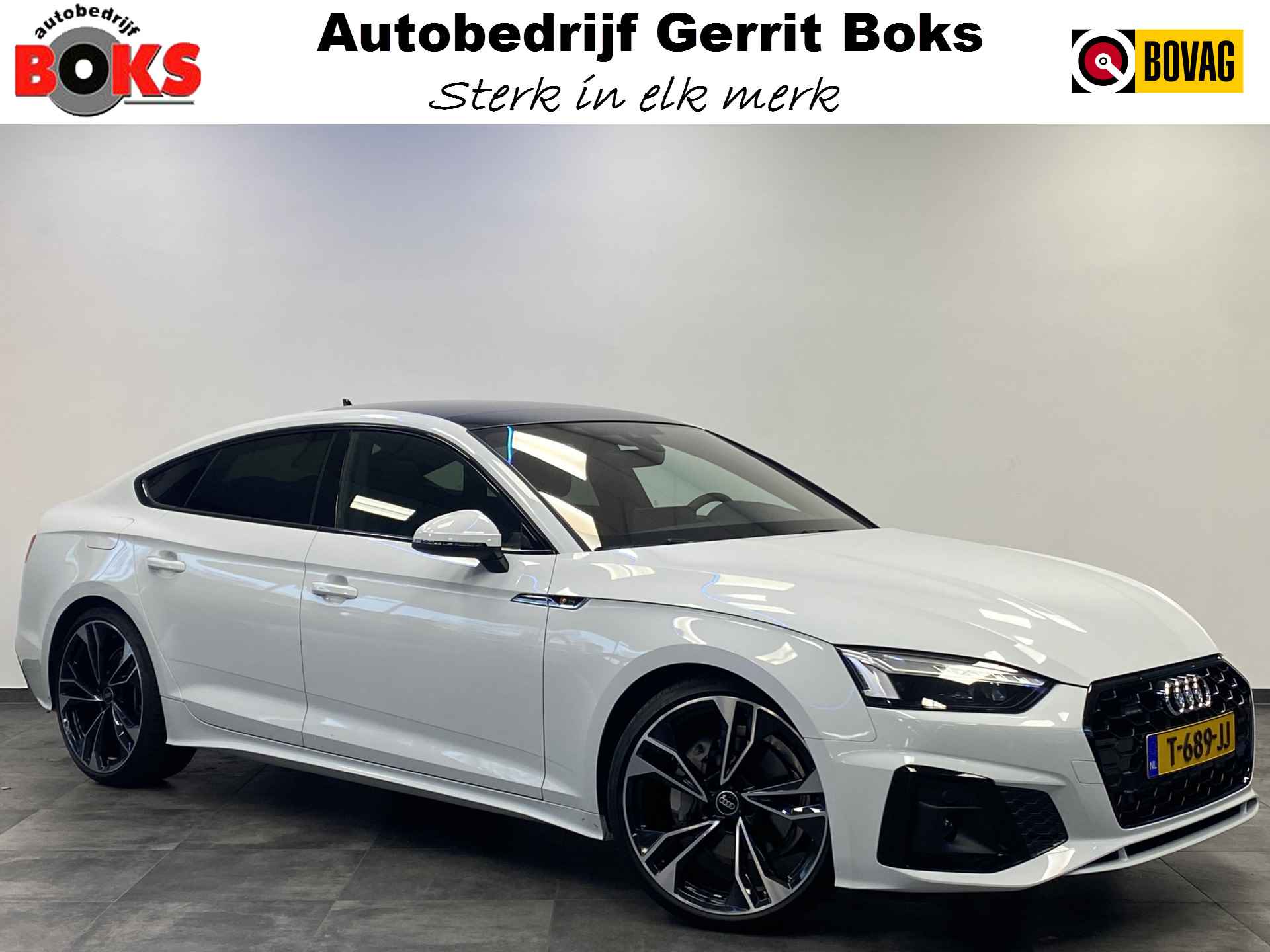 Audi A5 BOVAG 40-Puntencheck